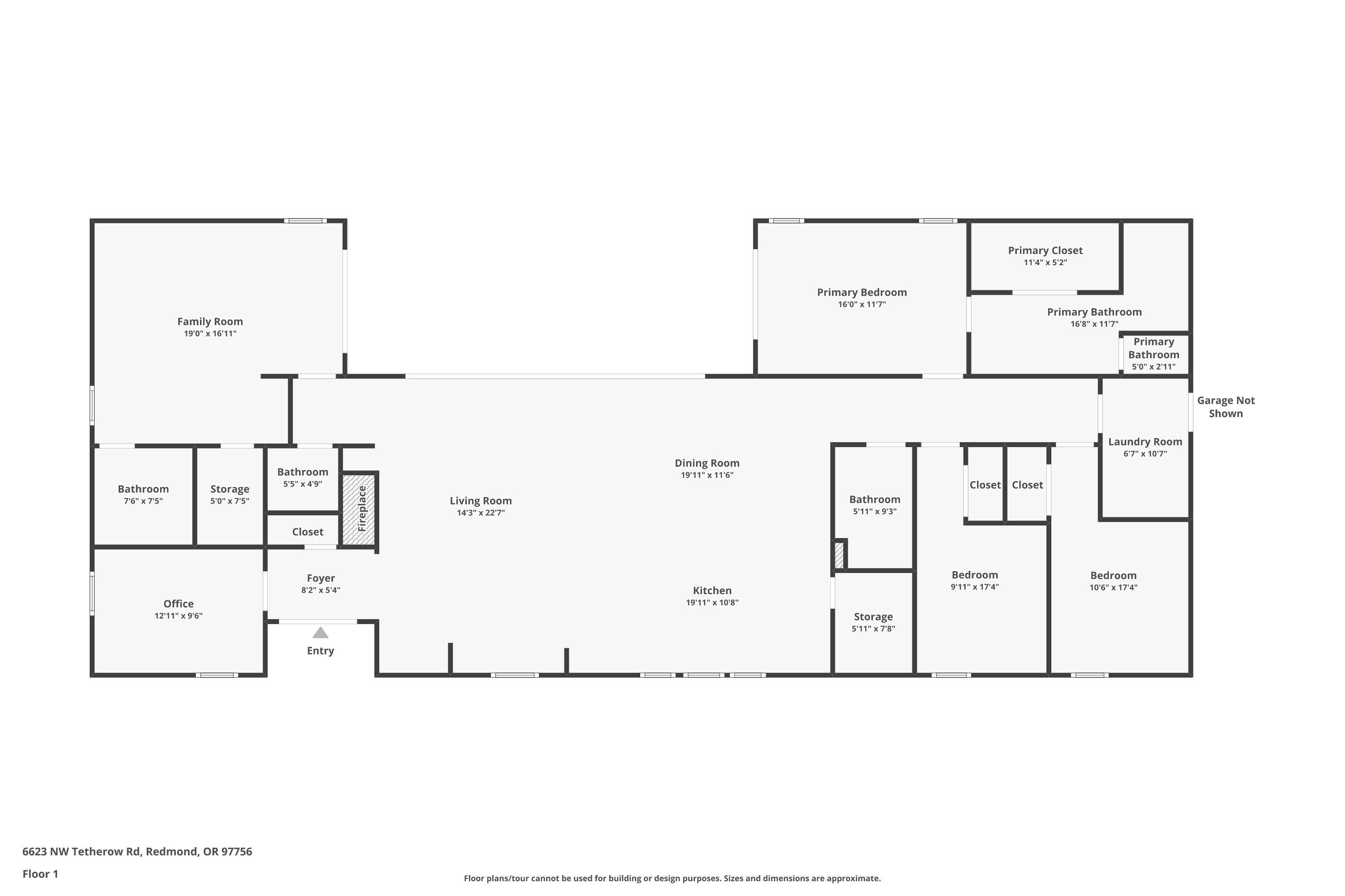 N/A - Residential