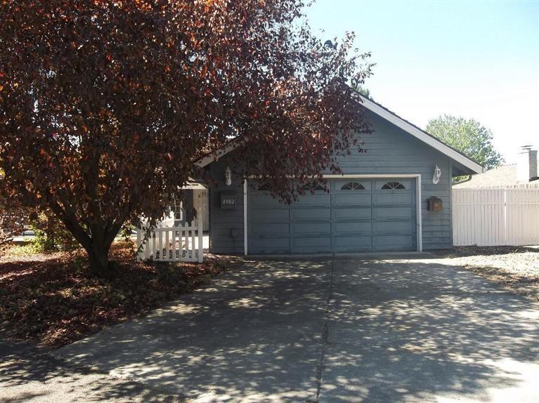 3 Bedroom 2 bath wheelchair and handicap friendly home. 1702 sq feet with an oversized garage, RV Parking and close to schools.