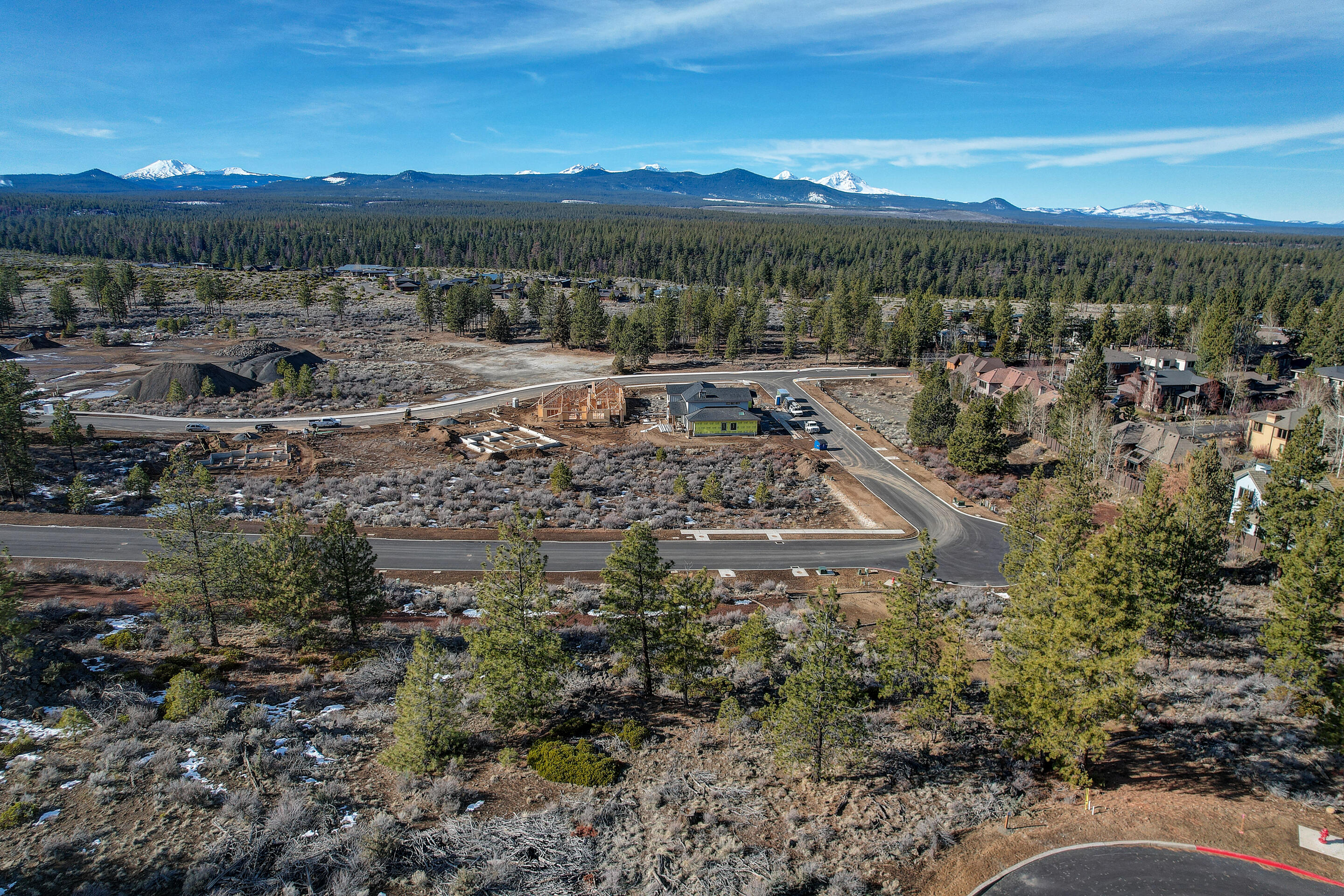 Shevlin West - Land