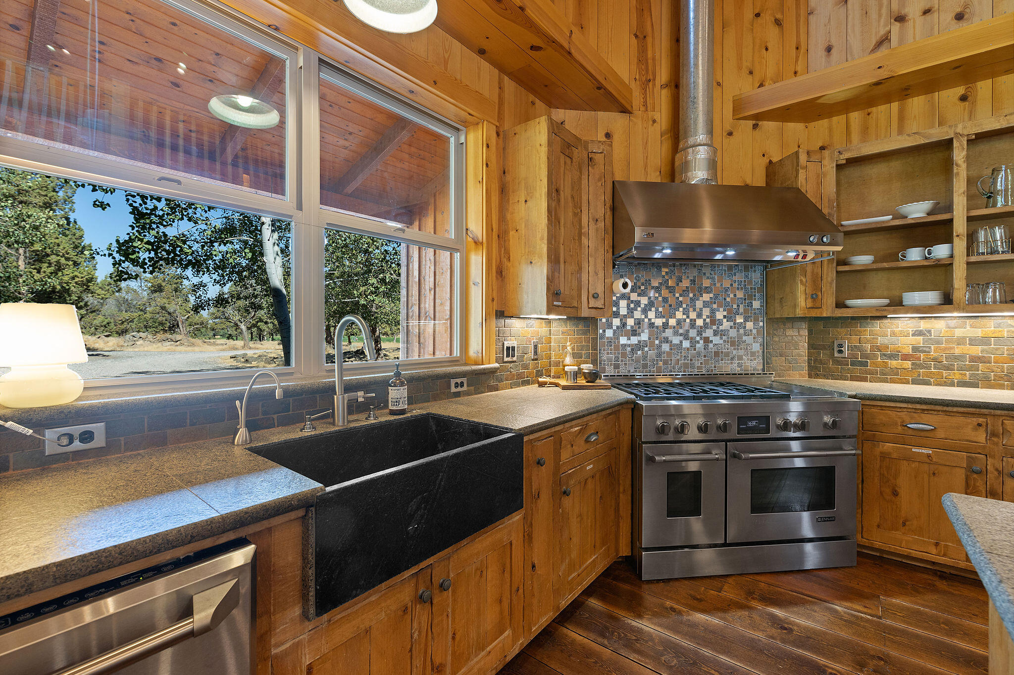 N/A - Residential