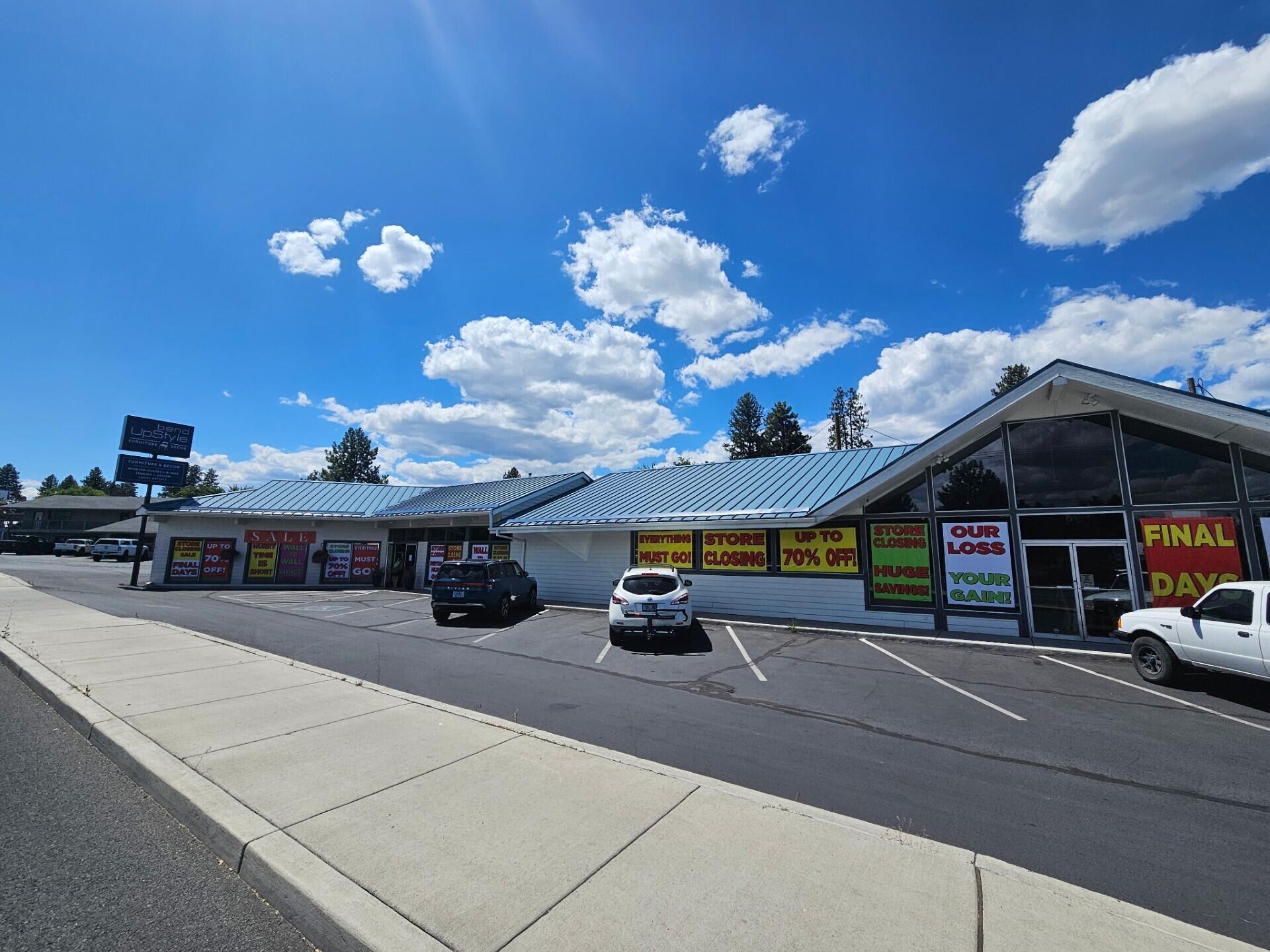 Reed Highway Acreage - Commercial Lease