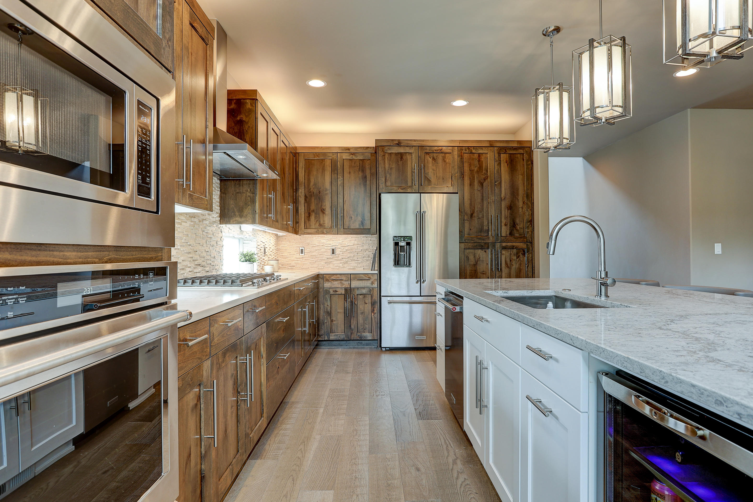 Rivers Edge Village - Residential