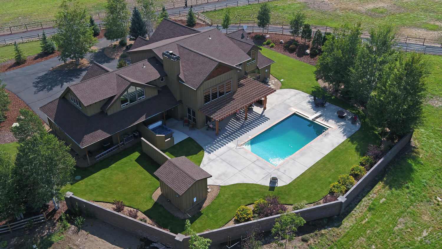 Fryrear Ranch - Residential