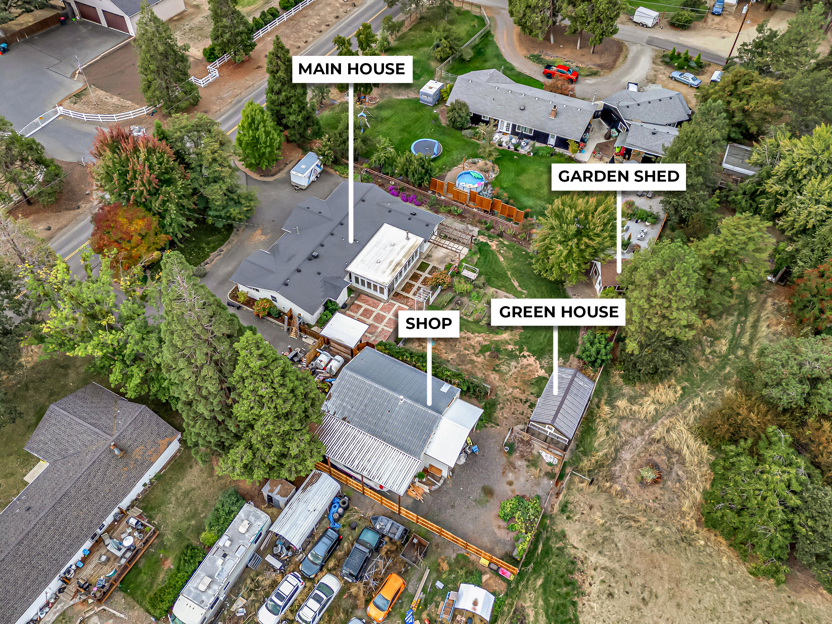 N/A - Residential