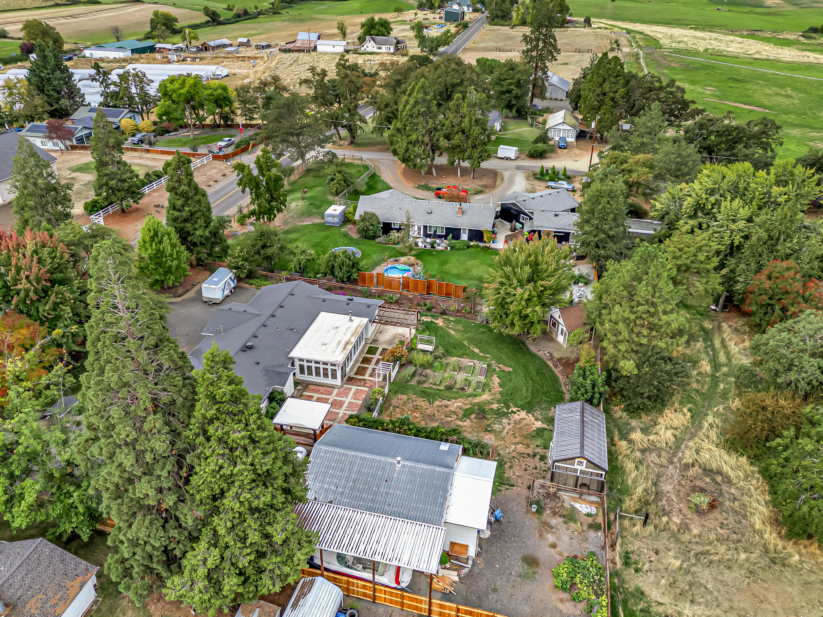 N/A - Residential