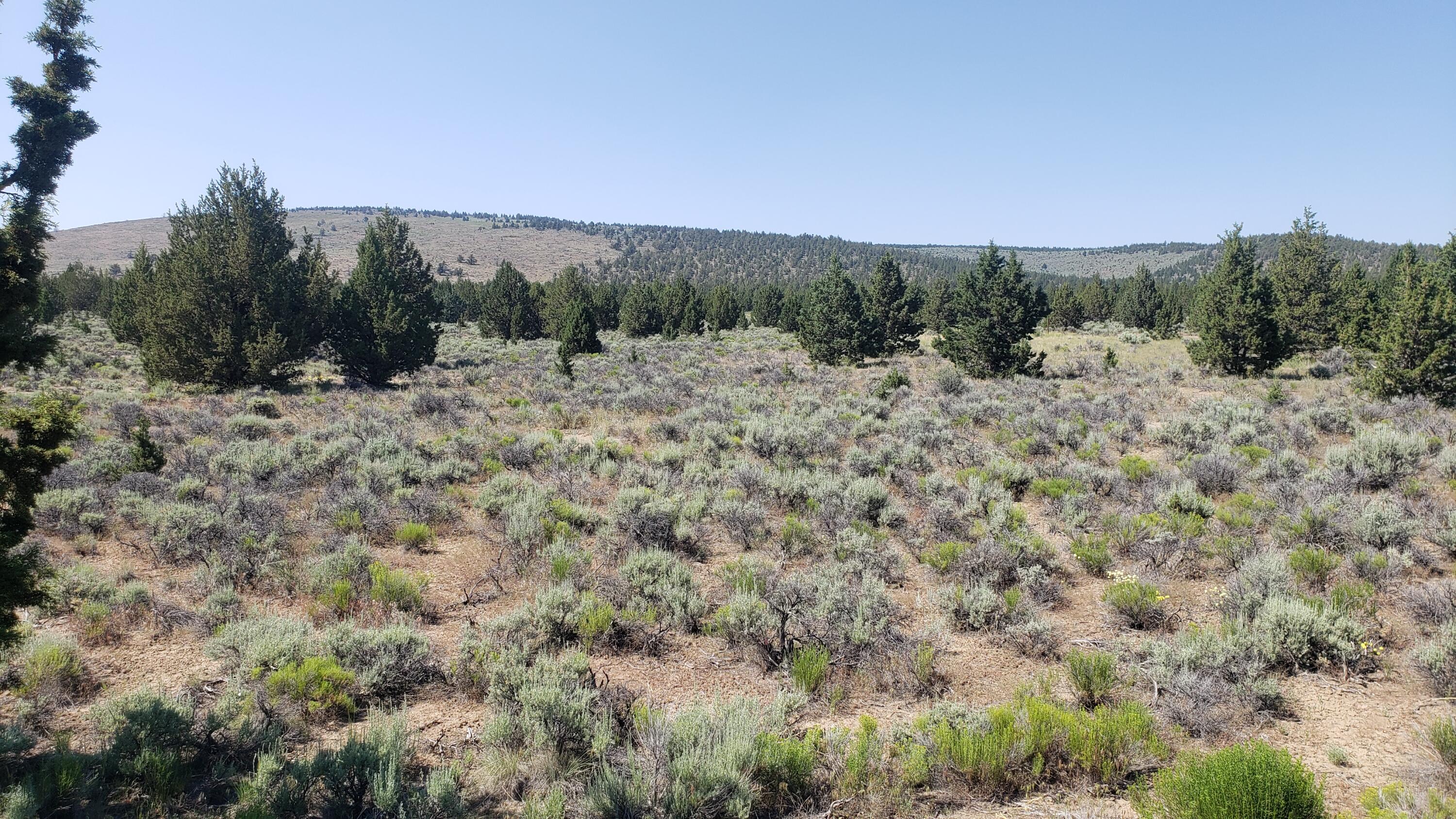 Recreational Paradise in Oregon's High Desert! Are you looking for a place to escape the city & enjoy nature? Do you want to own your own piece of land where you can camp, hike, bike or just relax? If so, you won't want to miss this opportunity to own a 12.35-acre fenced parcel in the Millican Valley of Oregon.
This property has everything you need for a comfortable & sustainable off-grid living. It comes with (3) 20-foot shipping containers, (1) 40-foot shipping container, a solar-powered compost bathroom & a kitchen area. Use the containers for storage, workshop, or living space. A small 5th wheel travel trailer included. The land is located in a quiet & scenic area with peaceful views of the surrounding terrain. Enjoy the peace and solitude of nature, This property is a rare find and a great investment for anyone who loves the outdoors. It is priced to sell at only $59,500. Don't miss this chance to own your own recreational paradise in Oregon's high desert.