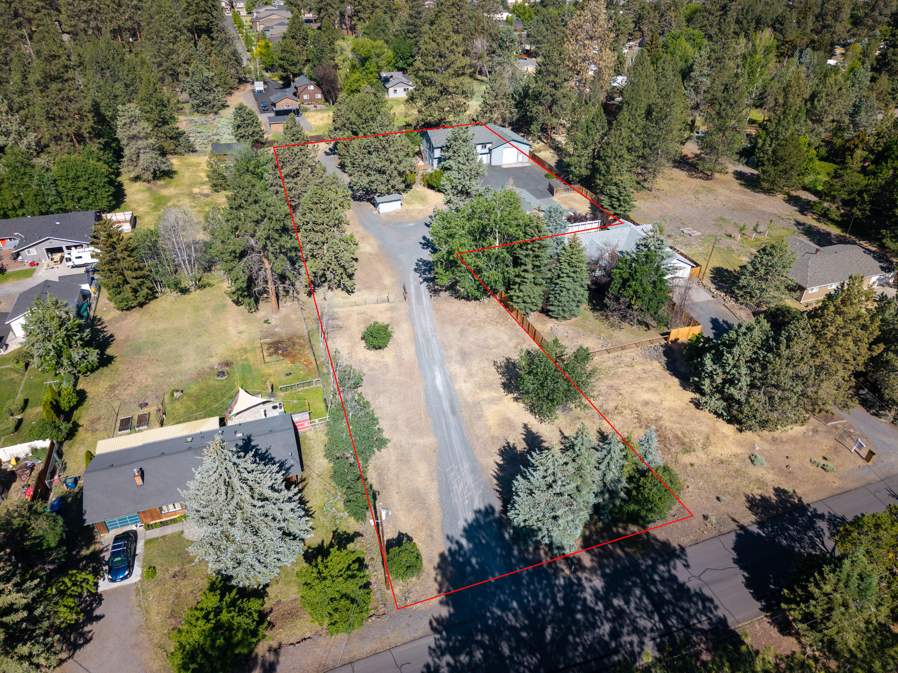 Wards Tracts - Residential