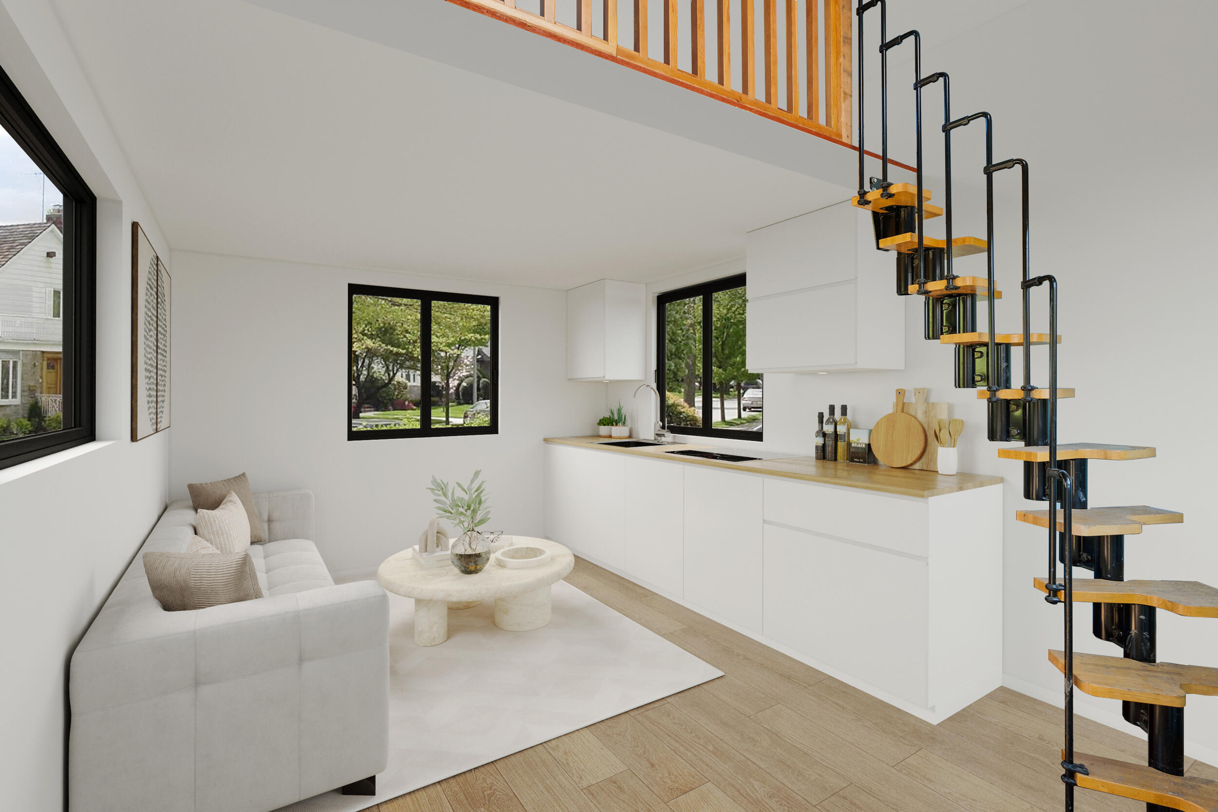 N/A - Residential