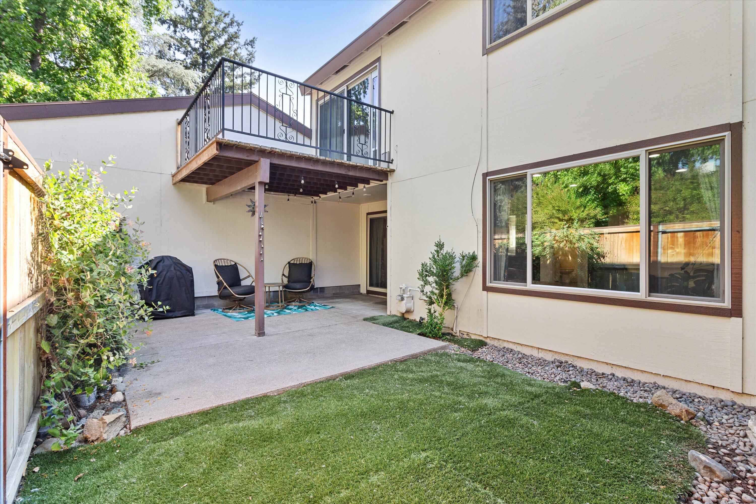 Welcome to 320 Eastwood, a beautifully updated home in the heart of Medford. Thoughtfully maintained, this property features a cultured marble shower with glass door (2023), new roof (2024), new HVAC systems—downstairs in 2022 and upstairs in 2023—and a newly remodeled kitchen with stylish finishes. The spacious layout is filled with natural light, offering inviting spaces for both everyday living and entertainment. Enjoy cooking in your modern kitchen, relaxing in comfort with updated systems, and taking advantage of the community pool on warm summer days. With major upgrades already completed, this move-in-ready home provides peace of mind and lasting value in a convenient location near schools, shopping, and parks. Schedule a showing today!