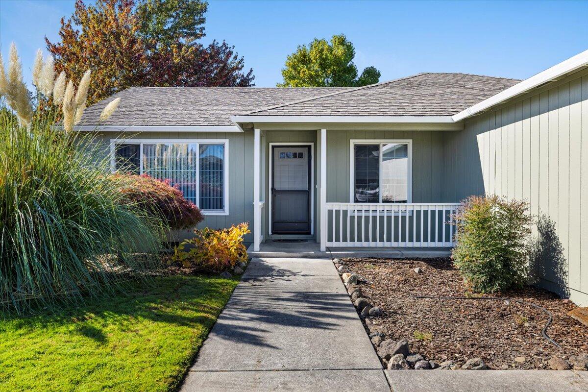 Pennyroyal Gardens Subdivision - Residential