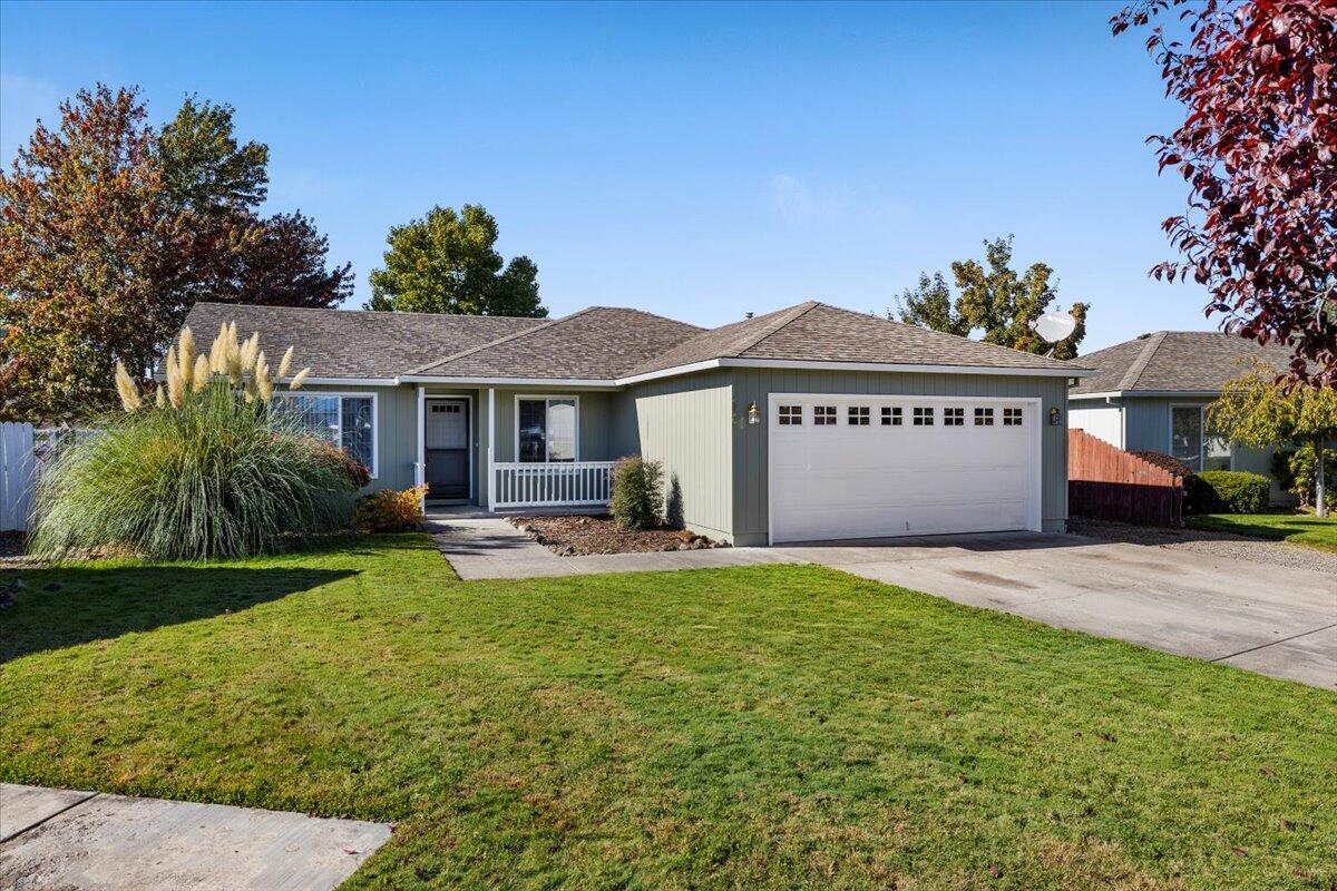 Pennyroyal Gardens Subdivision - Residential