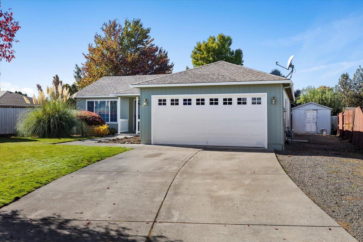 Pennyroyal Gardens Subdivision - Residential