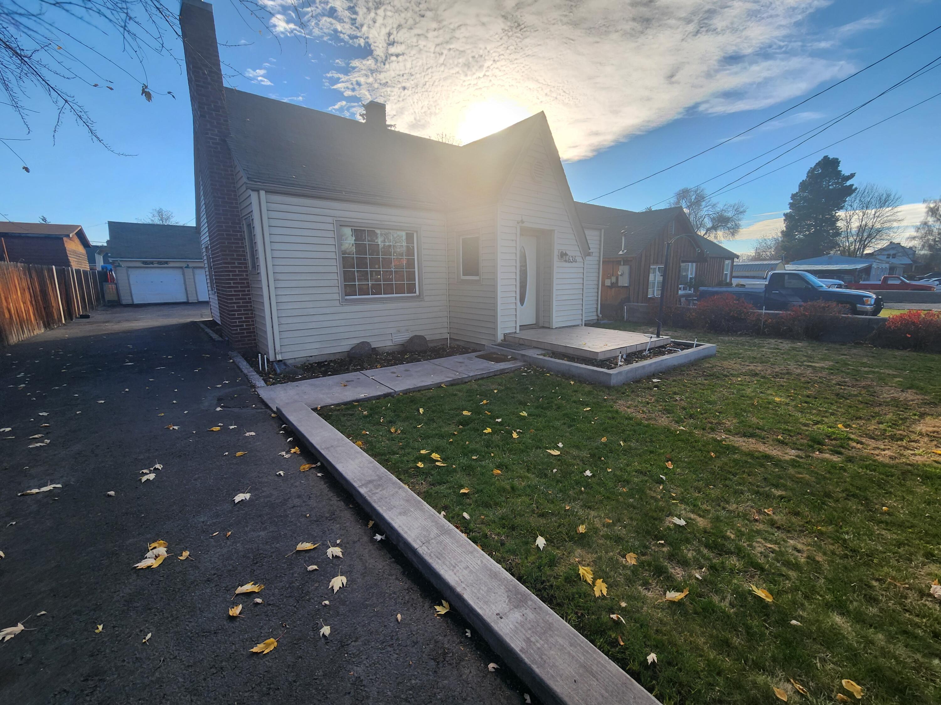 St. Francis Park - Residential