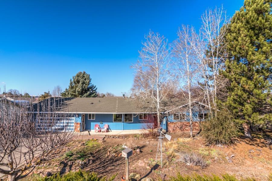 Barnes Butte - Residential