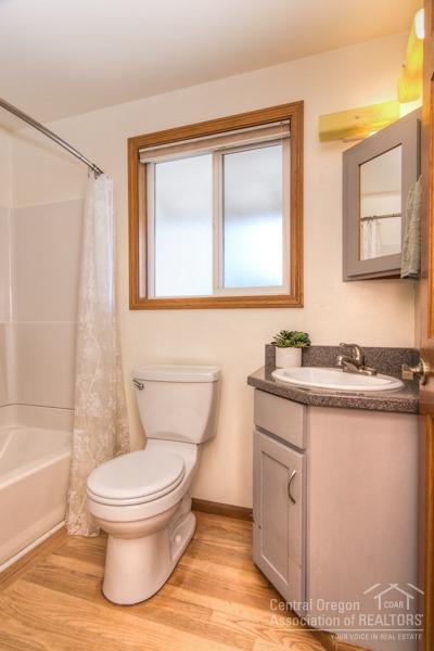 Barnes Butte - Residential