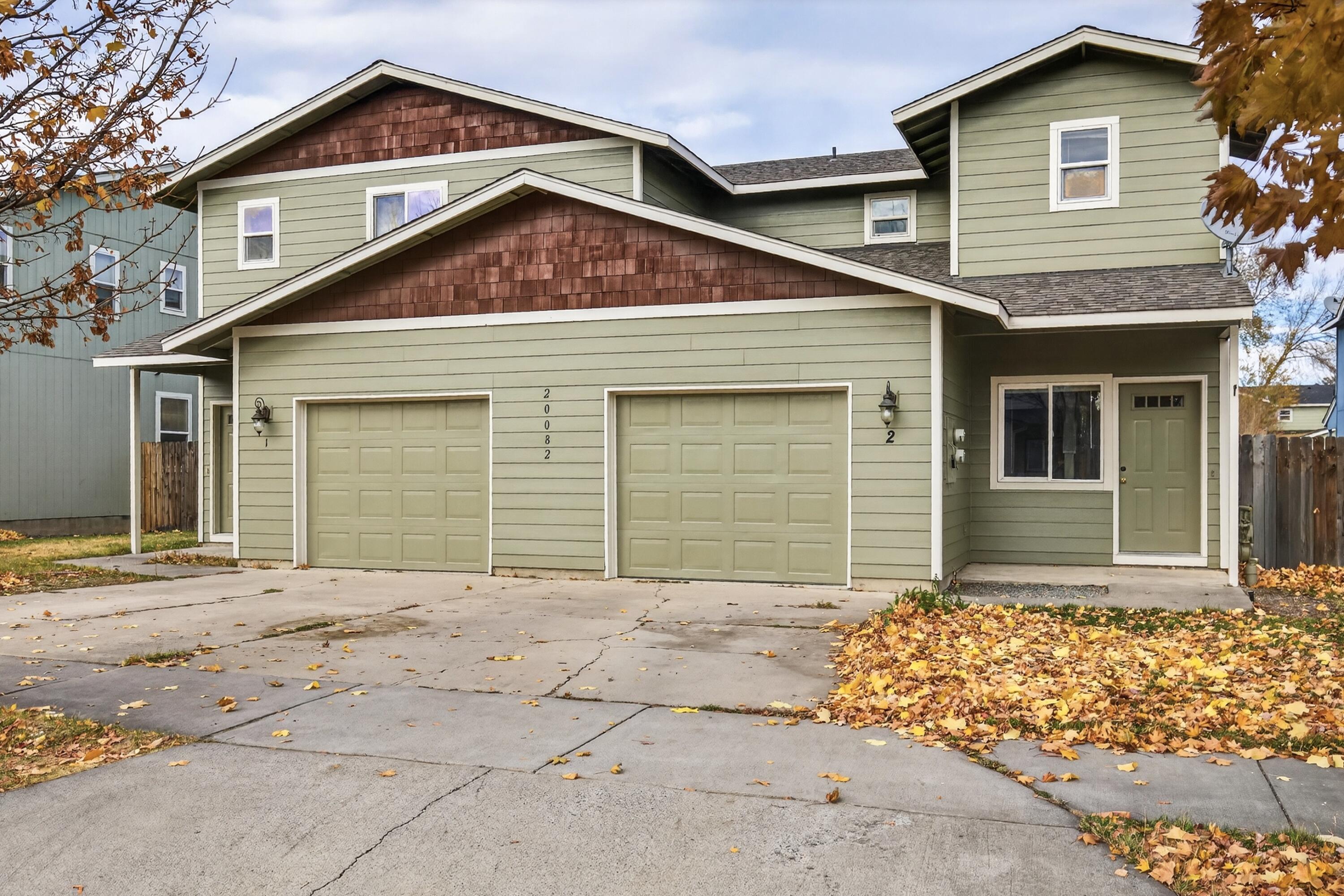 Three Sisters - Residential Income