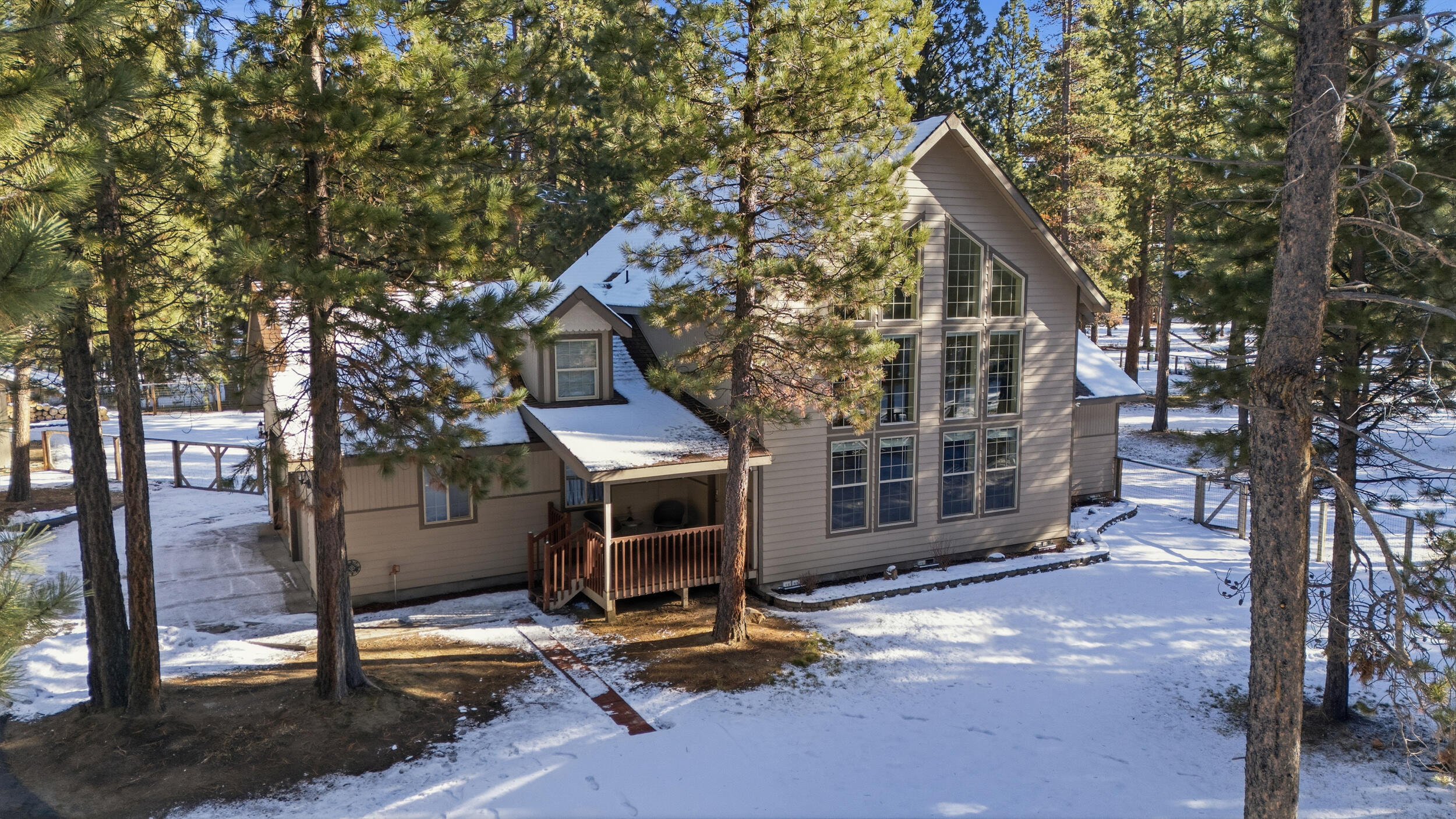 Ponderosa Pines - Residential