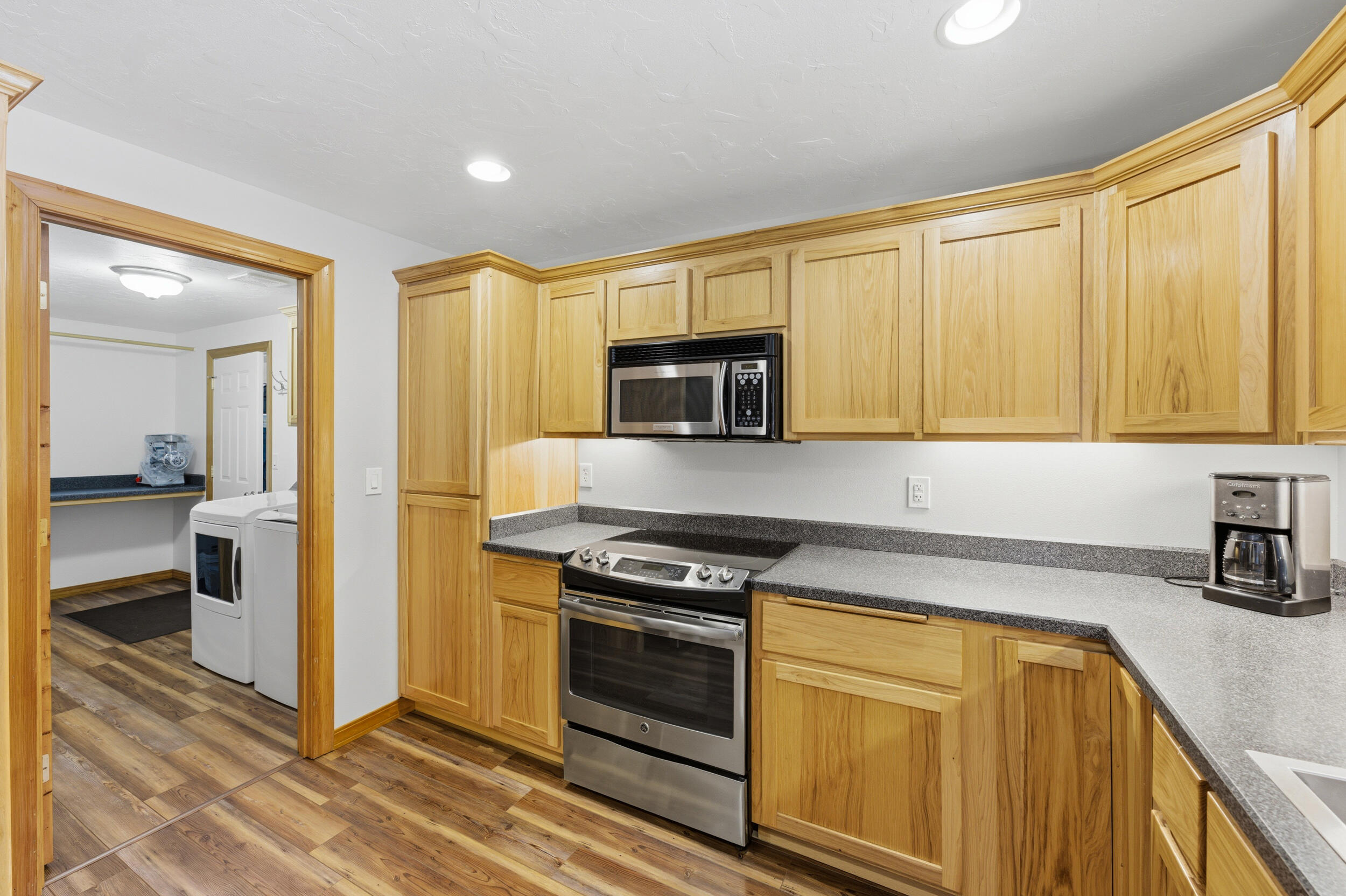 Ponderosa Pines - Residential