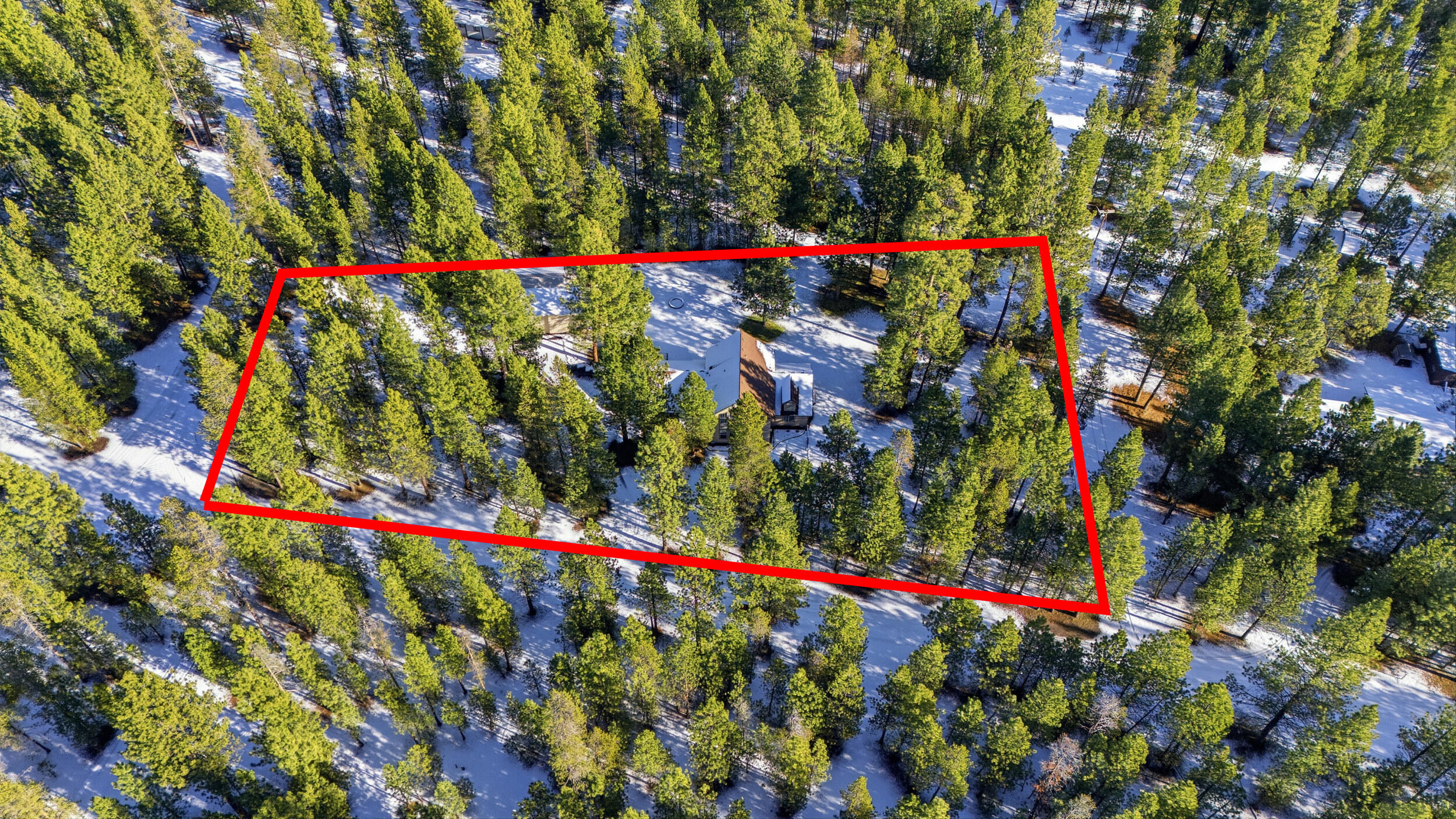 Ponderosa Pines - Residential