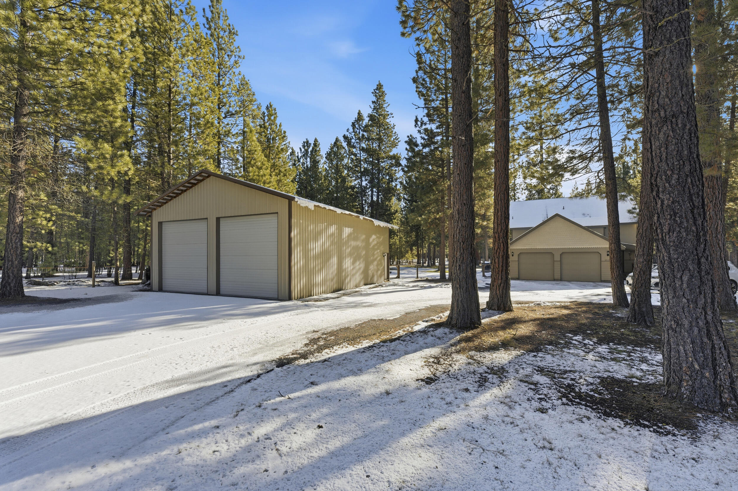 Ponderosa Pines - Residential
