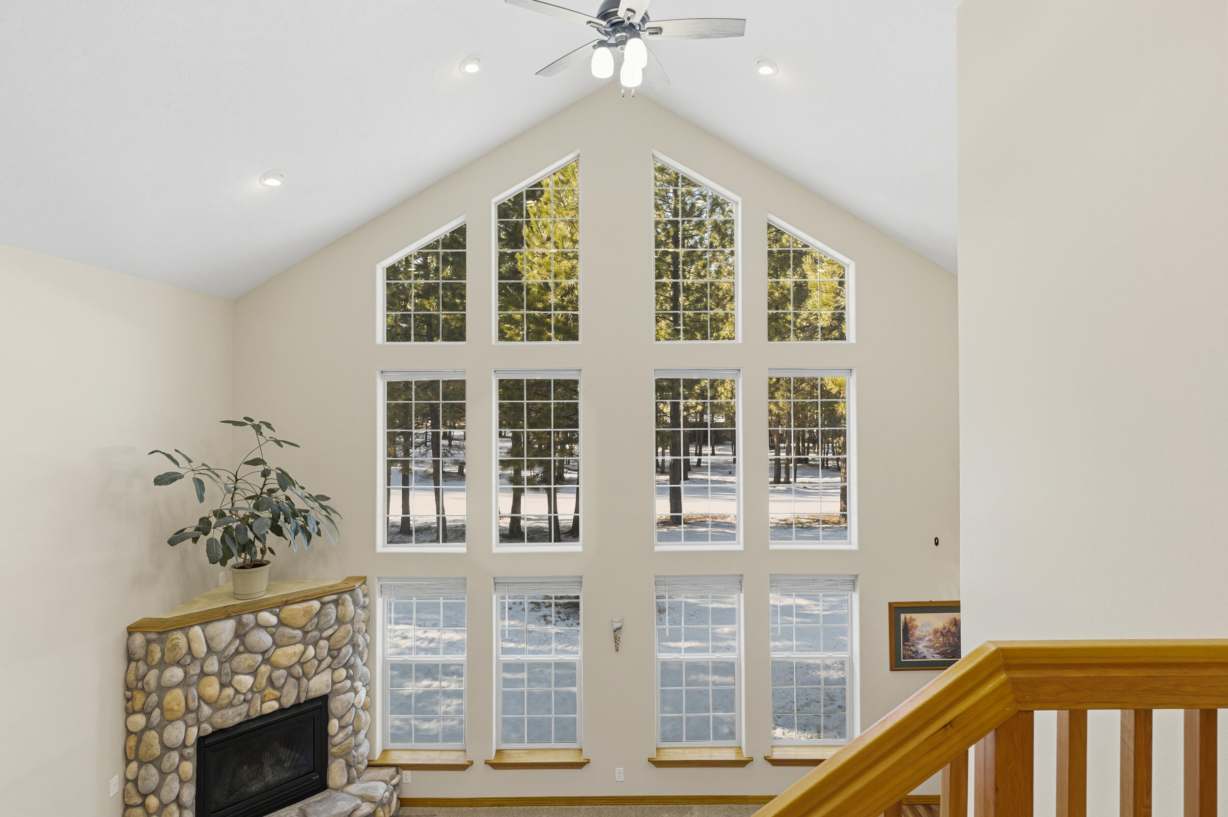 Ponderosa Pines - Residential