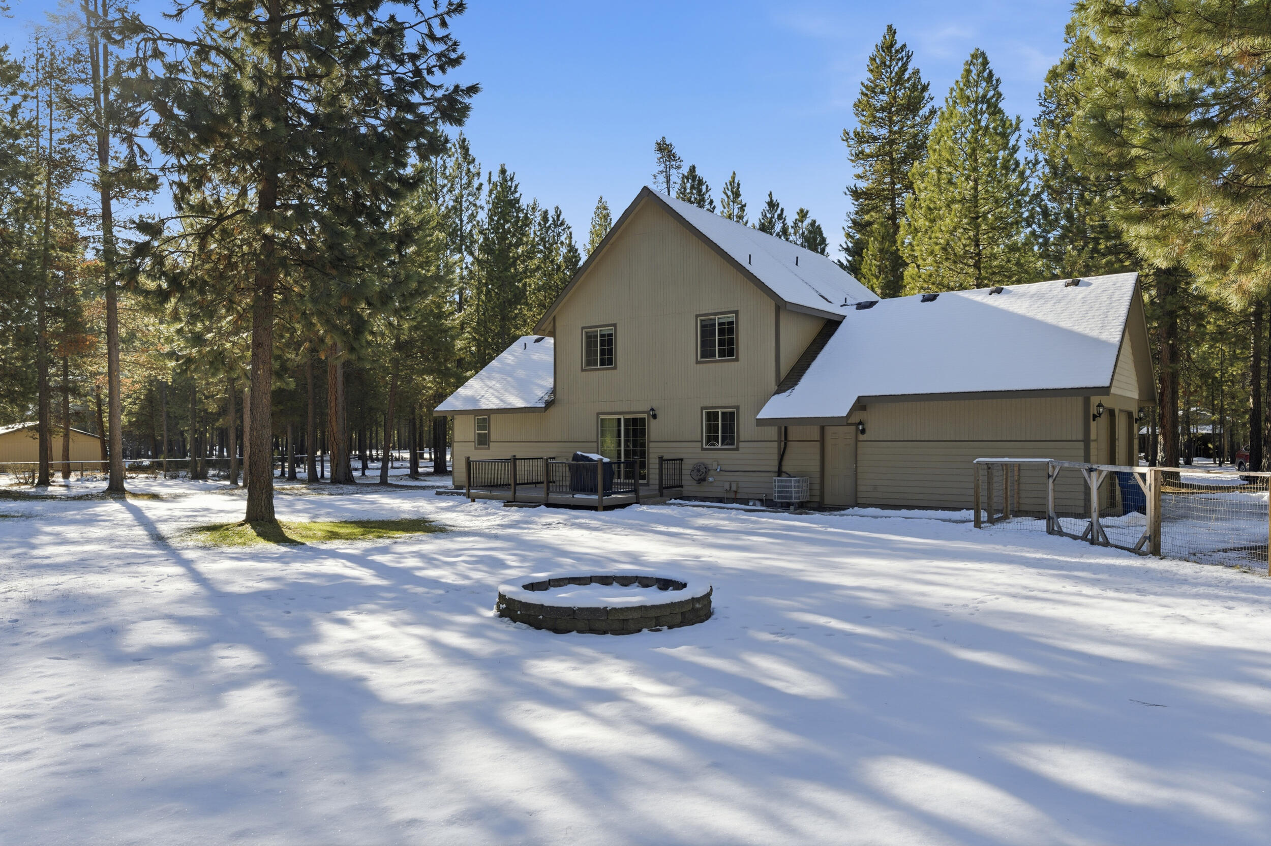 Ponderosa Pines - Residential