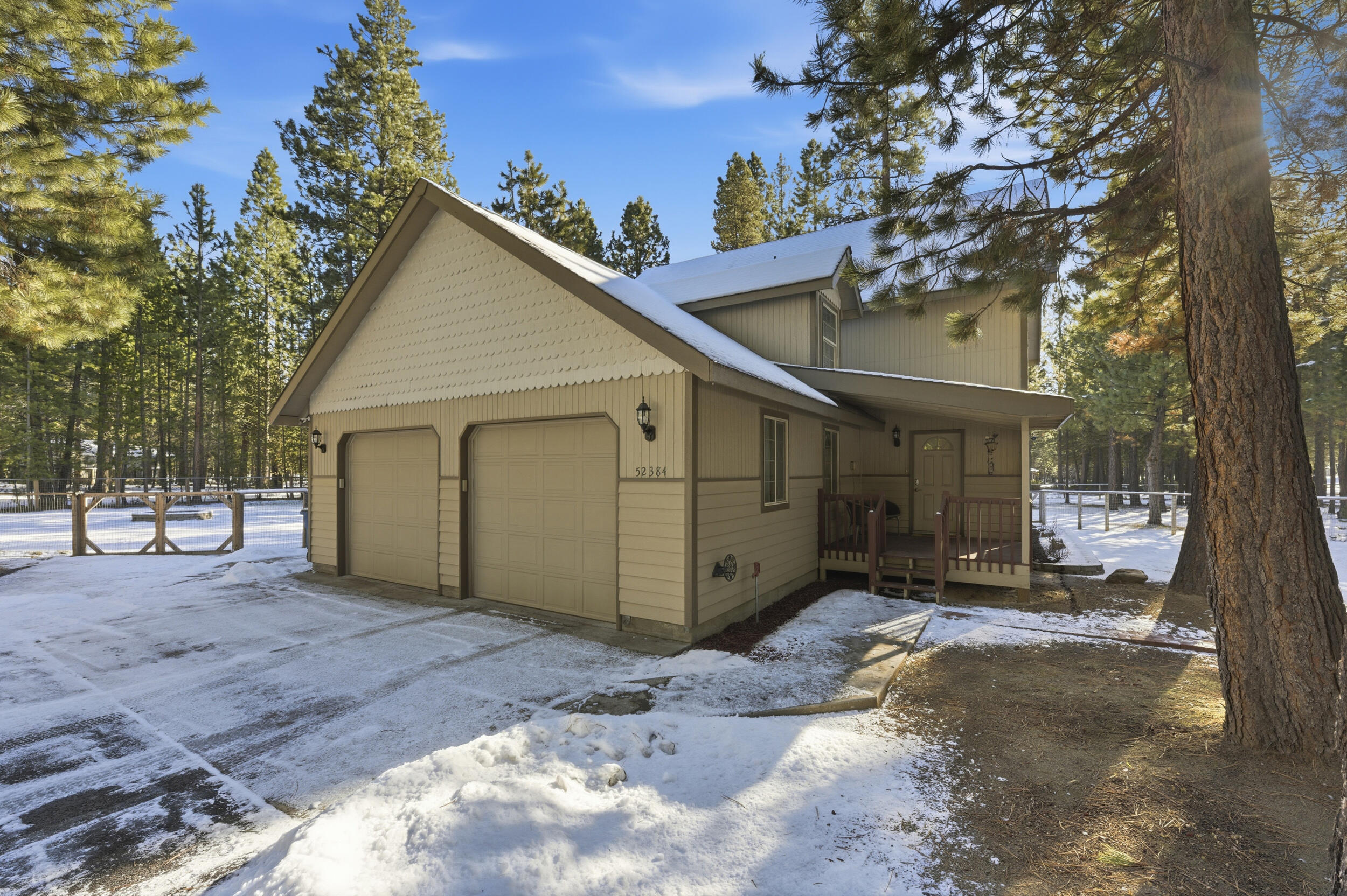Ponderosa Pines - Residential