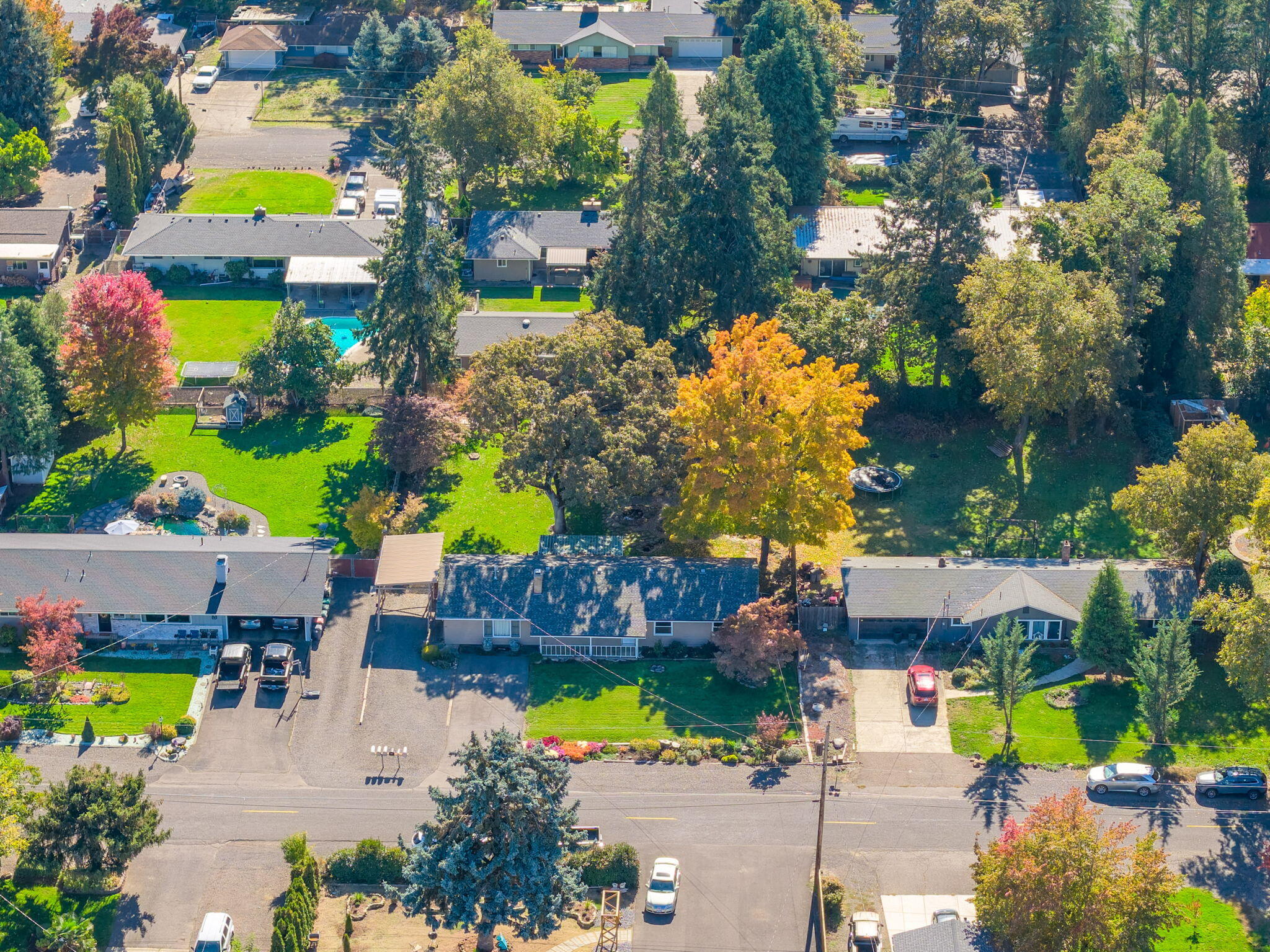 Pioneer Subdivision - Residential