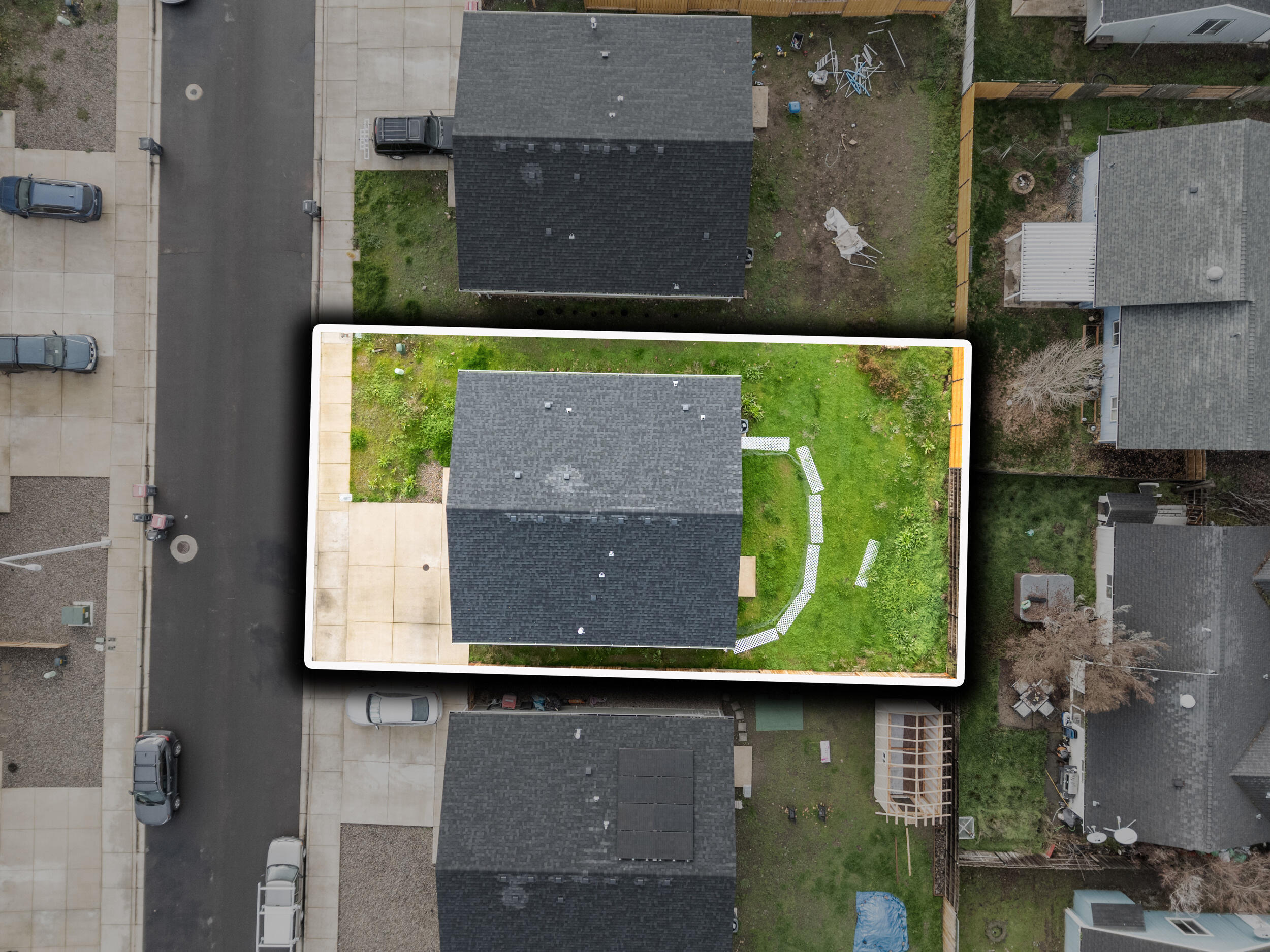 N/A - Residential