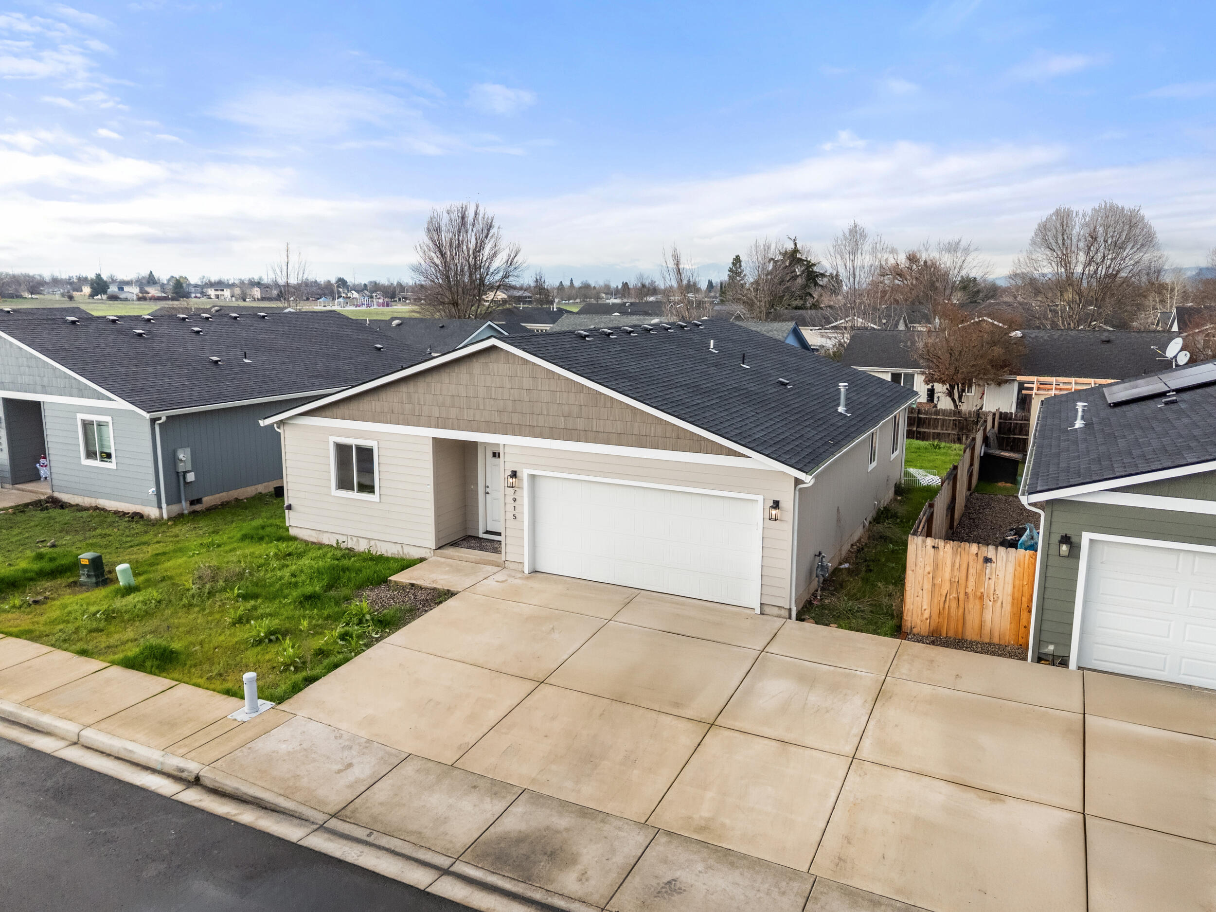 N/A - Residential