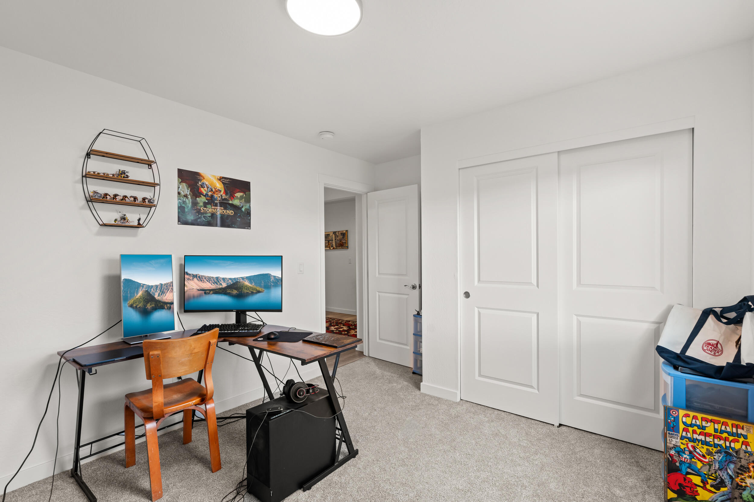 N/A - Residential