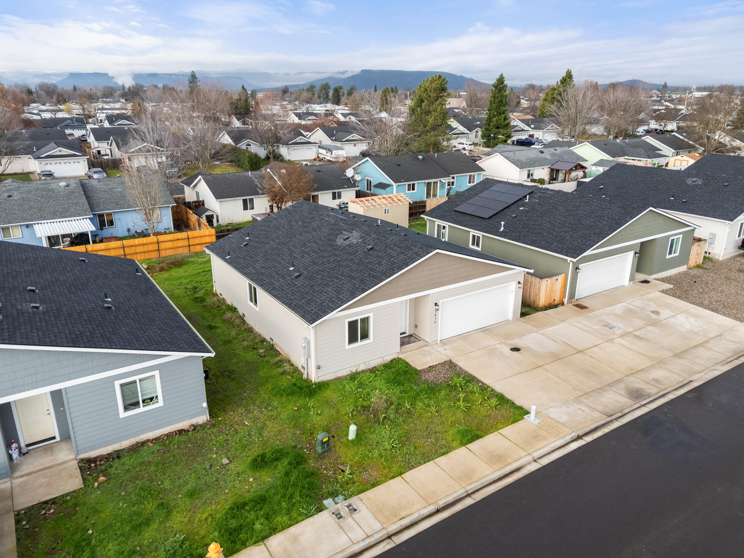 N/A - Residential