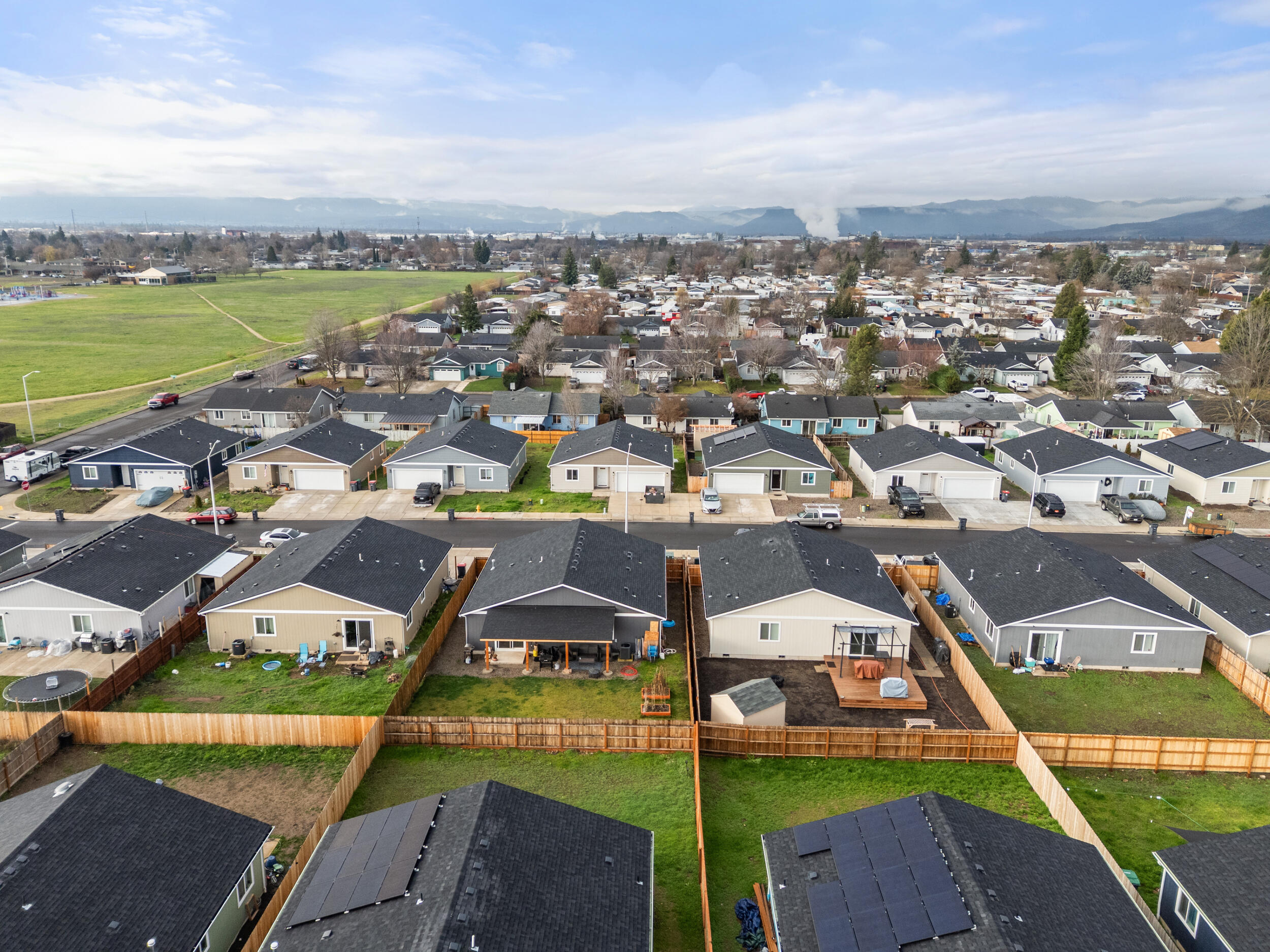 N/A - Residential
