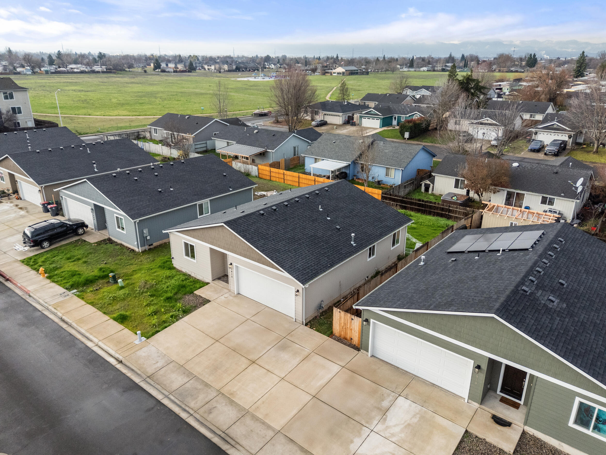 N/A - Residential
