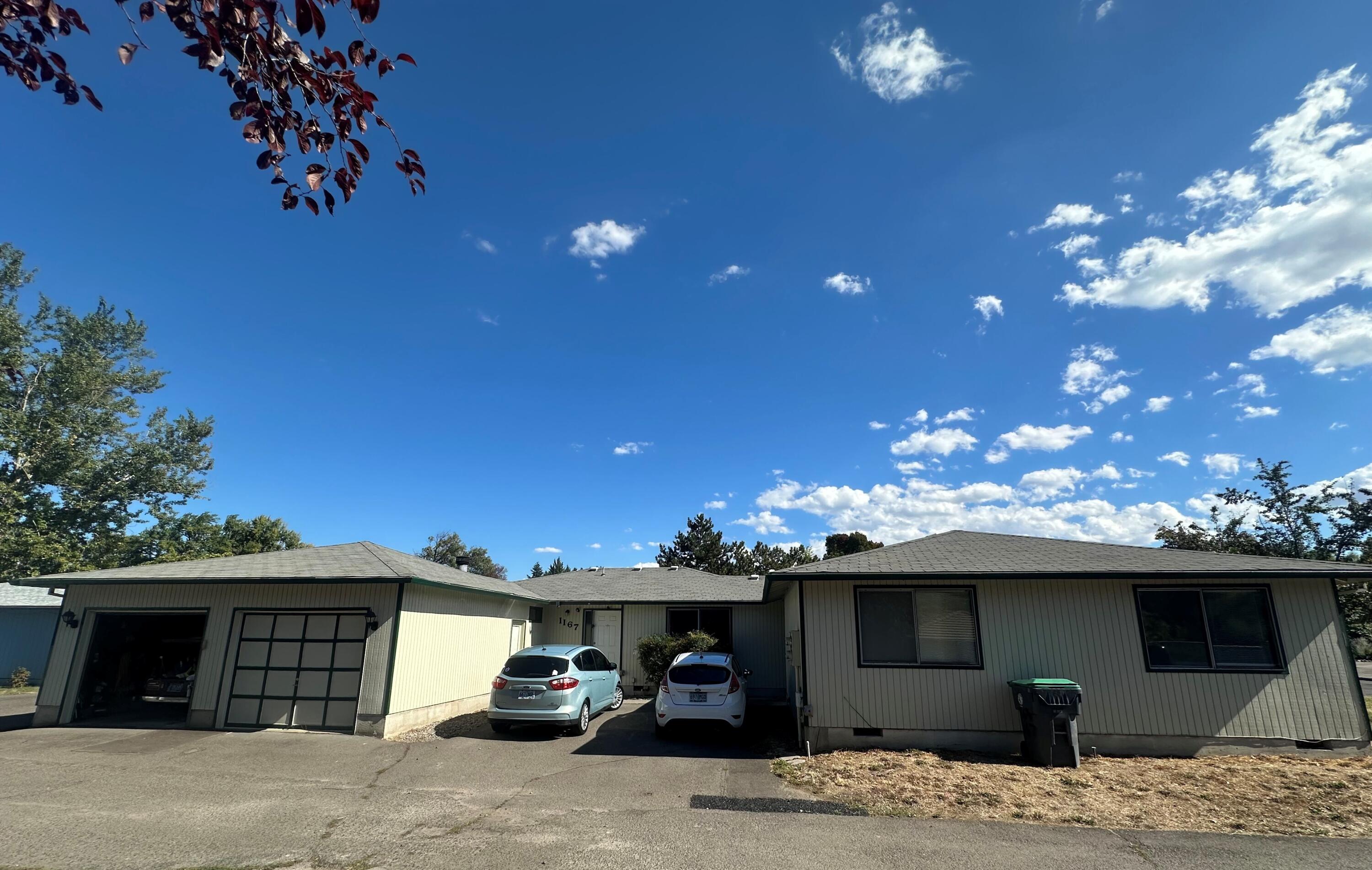 N/A - Residential Income