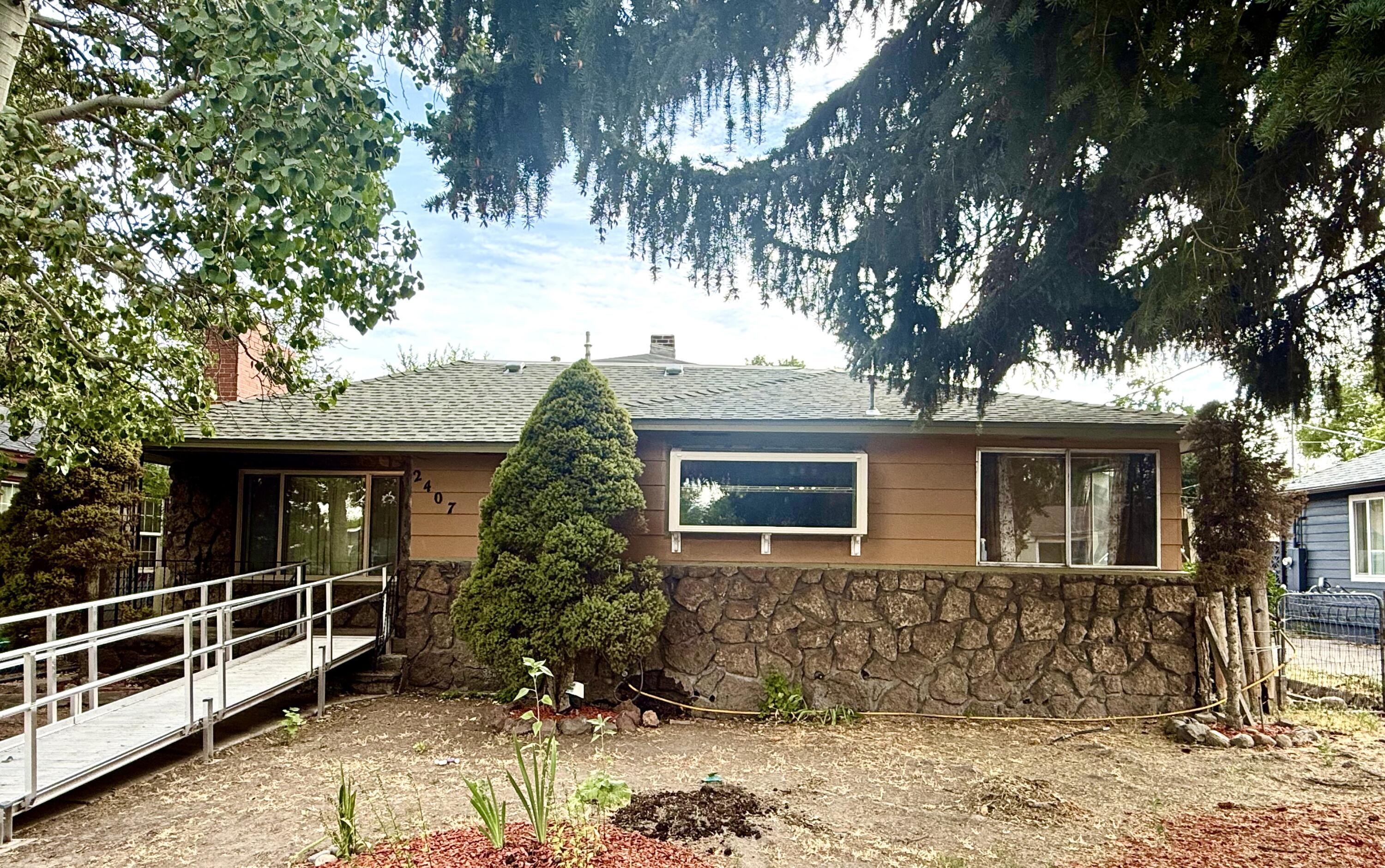 Klamath Falls -Mills Addition - Residential