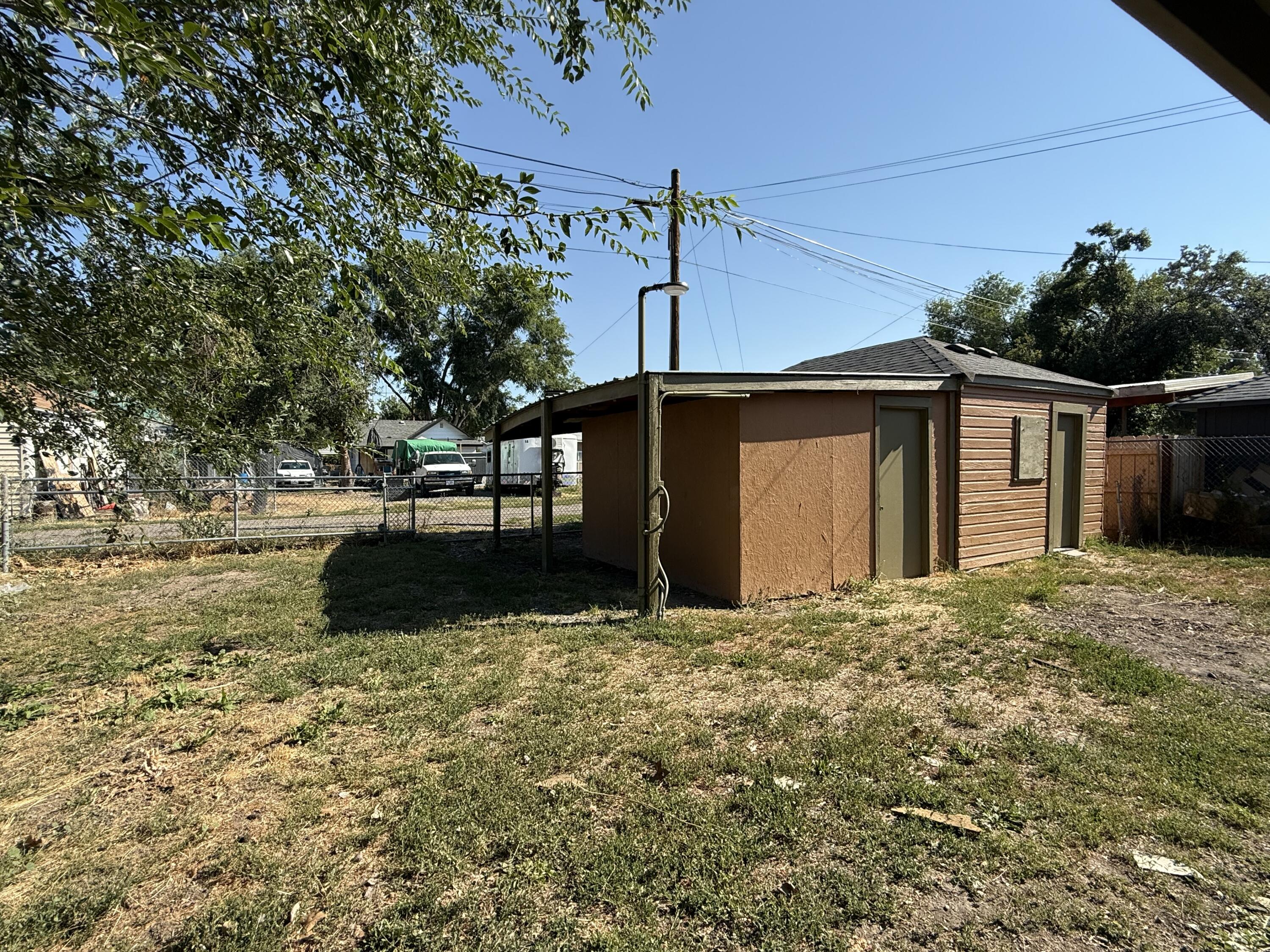 Klamath Falls -Mills Addition - Residential