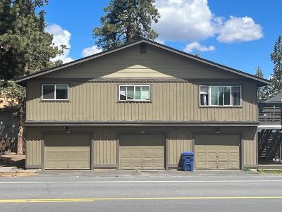 Super location near expanding part of Bend. Roof was new in 2018. Many updates to 640 in 2022. REnt can be increased. Two units are 3bd, 1.5 bath, one unit is a 3bd, 1 bath. DO NOT DISTURB TENANTS. Currently under property management.