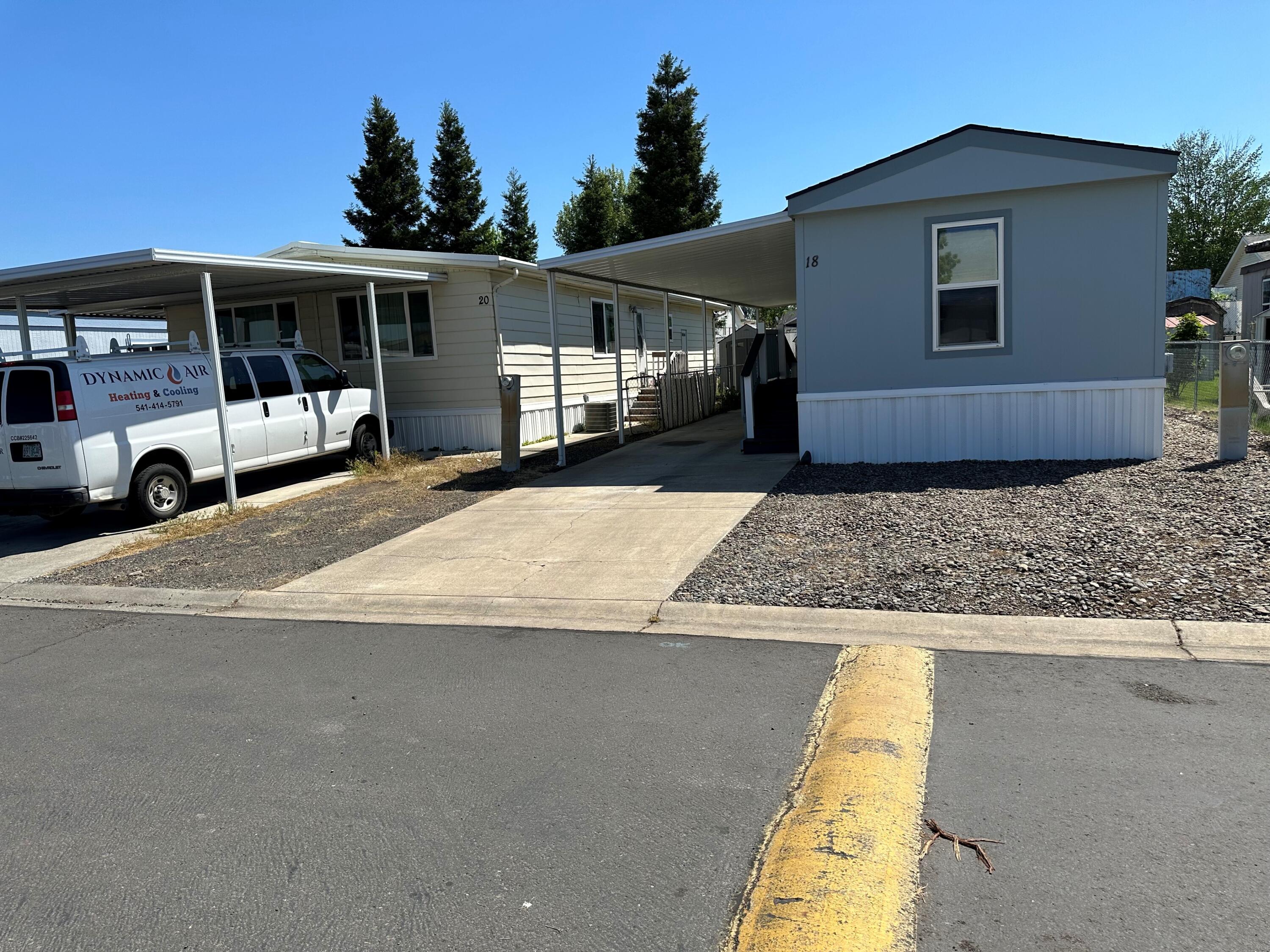 Desert View Estates - Commercial Sale