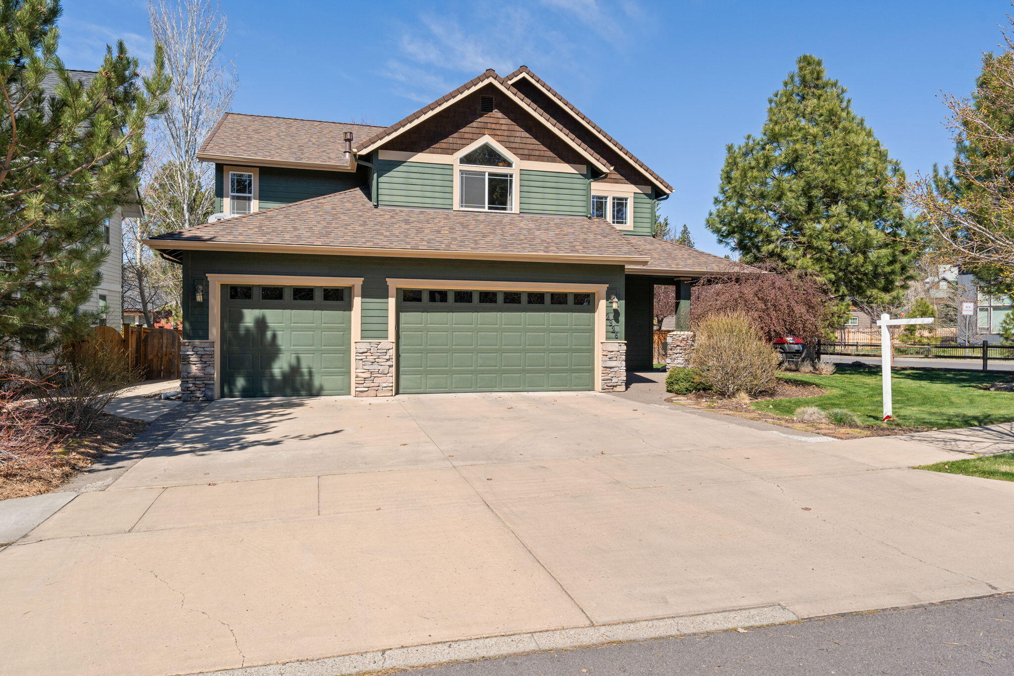 Shevlin Crest - Residential