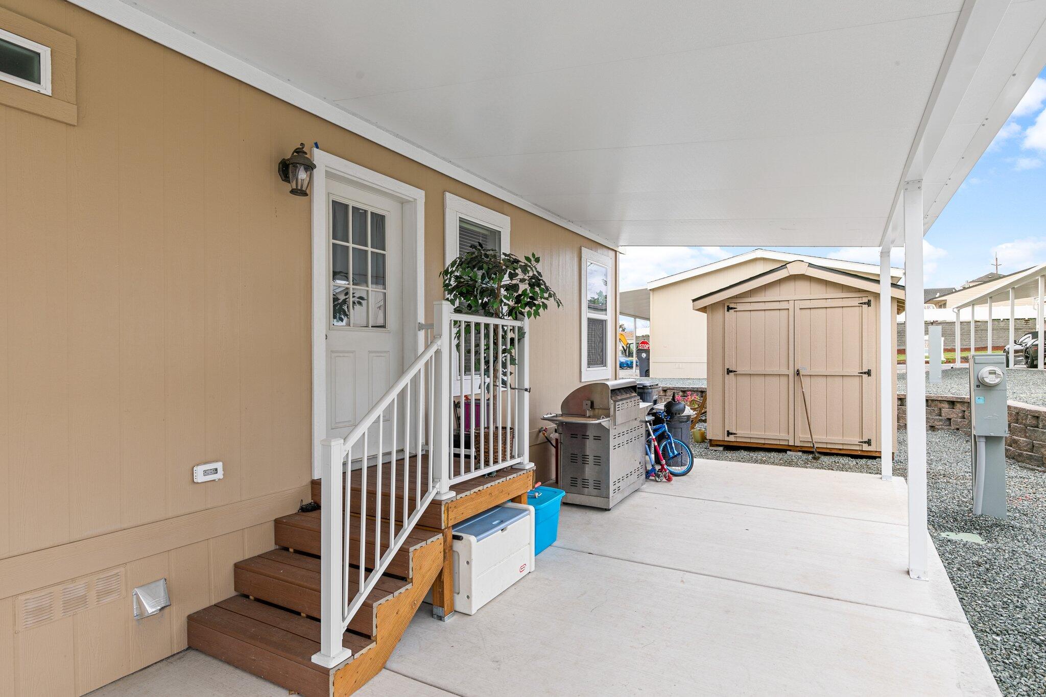 N/A - Residential