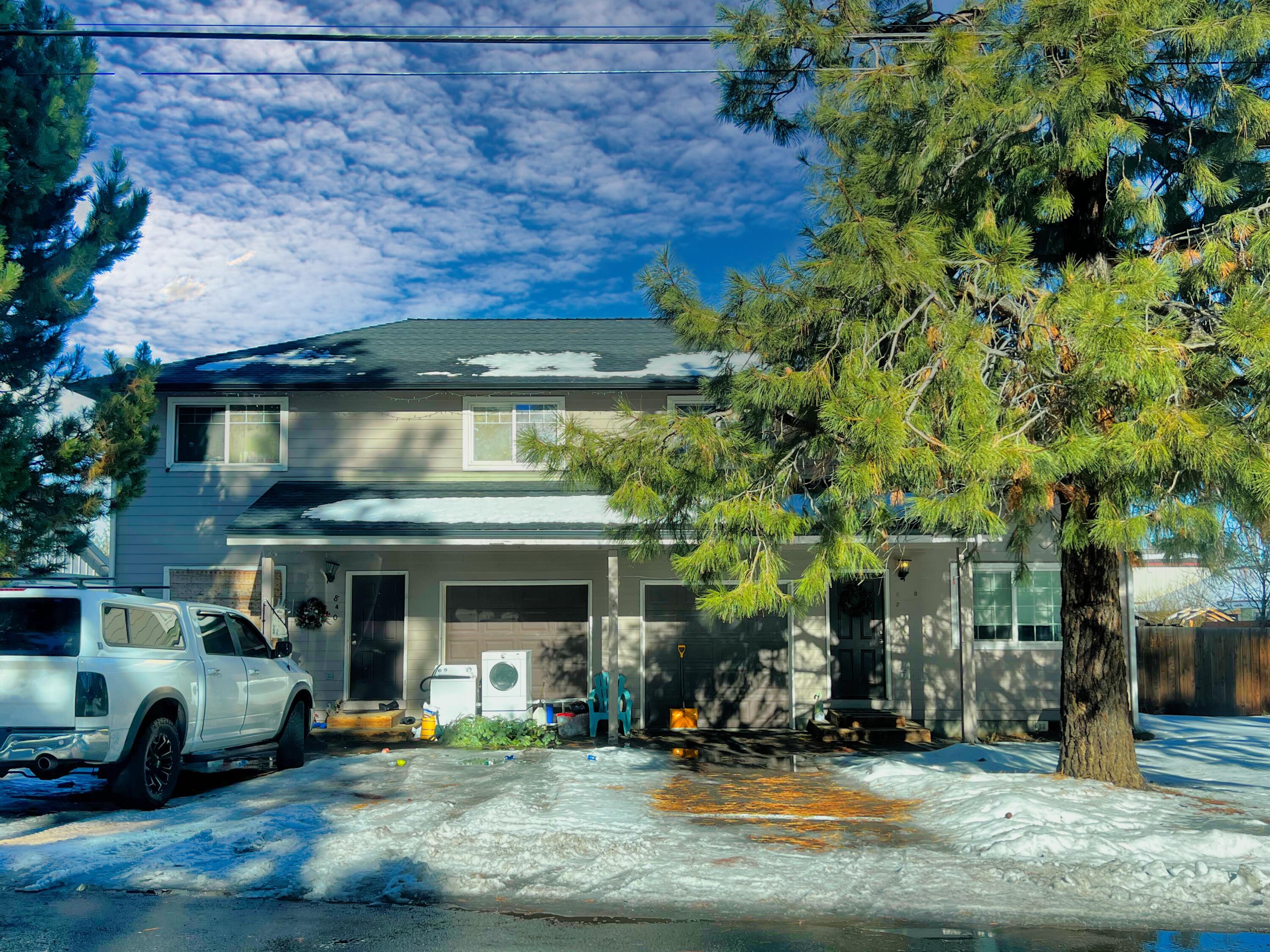 N/A - Residential Income