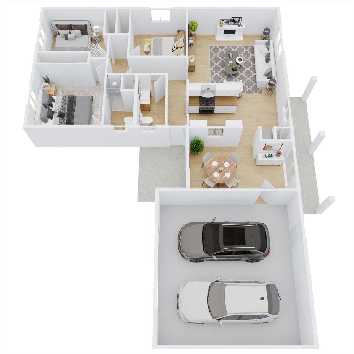 Mazama Village - Residential