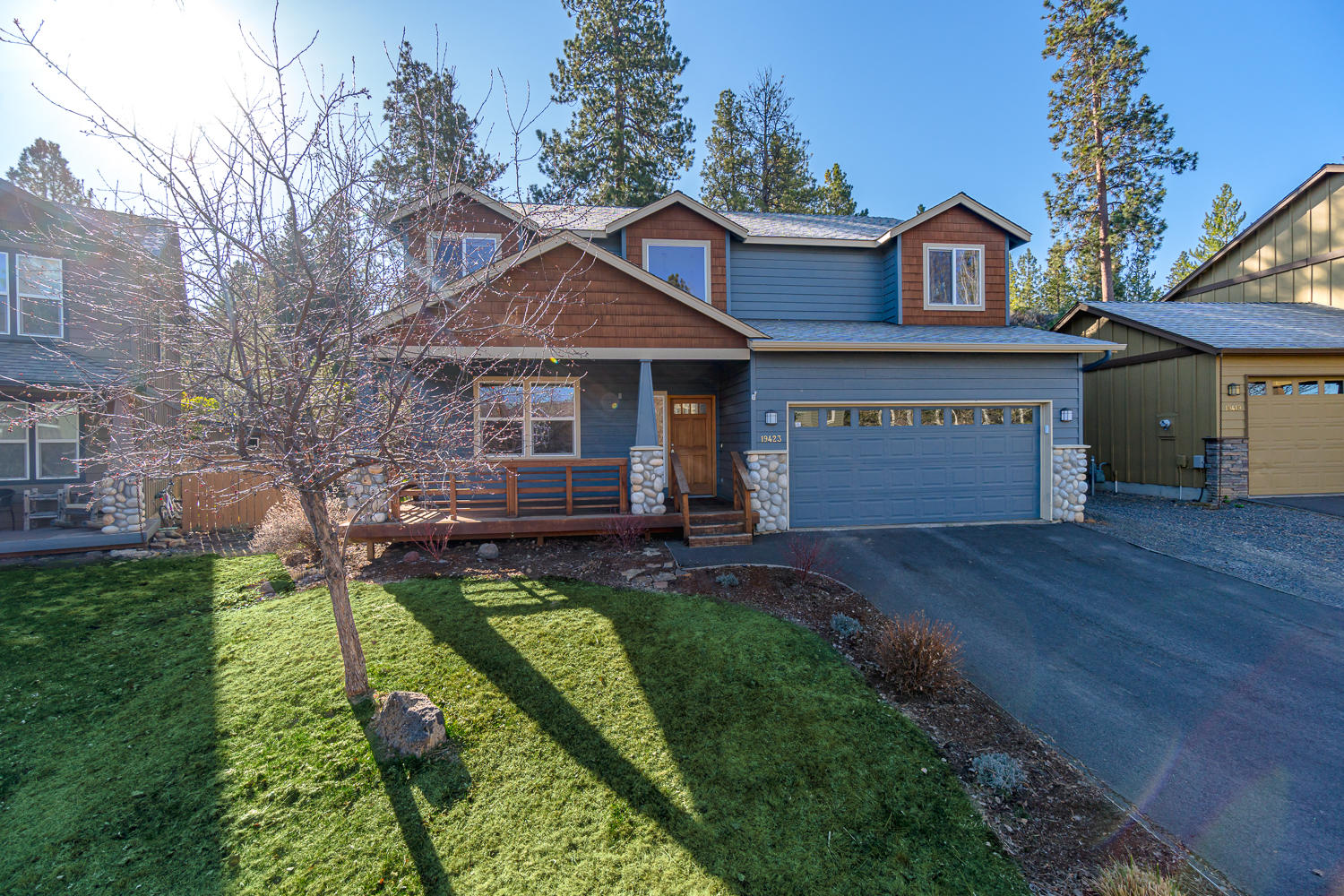Cascade Village - Residential