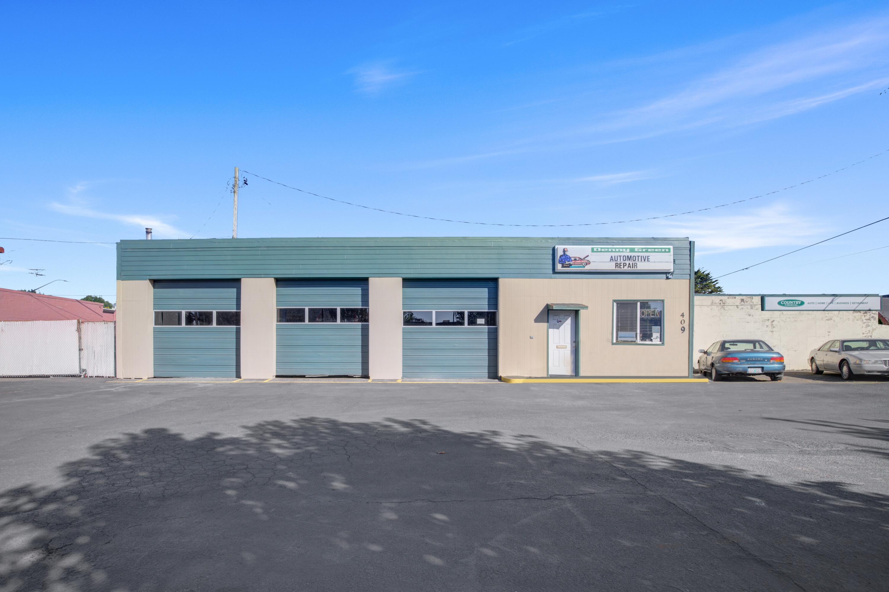 N/A - Commercial Sale