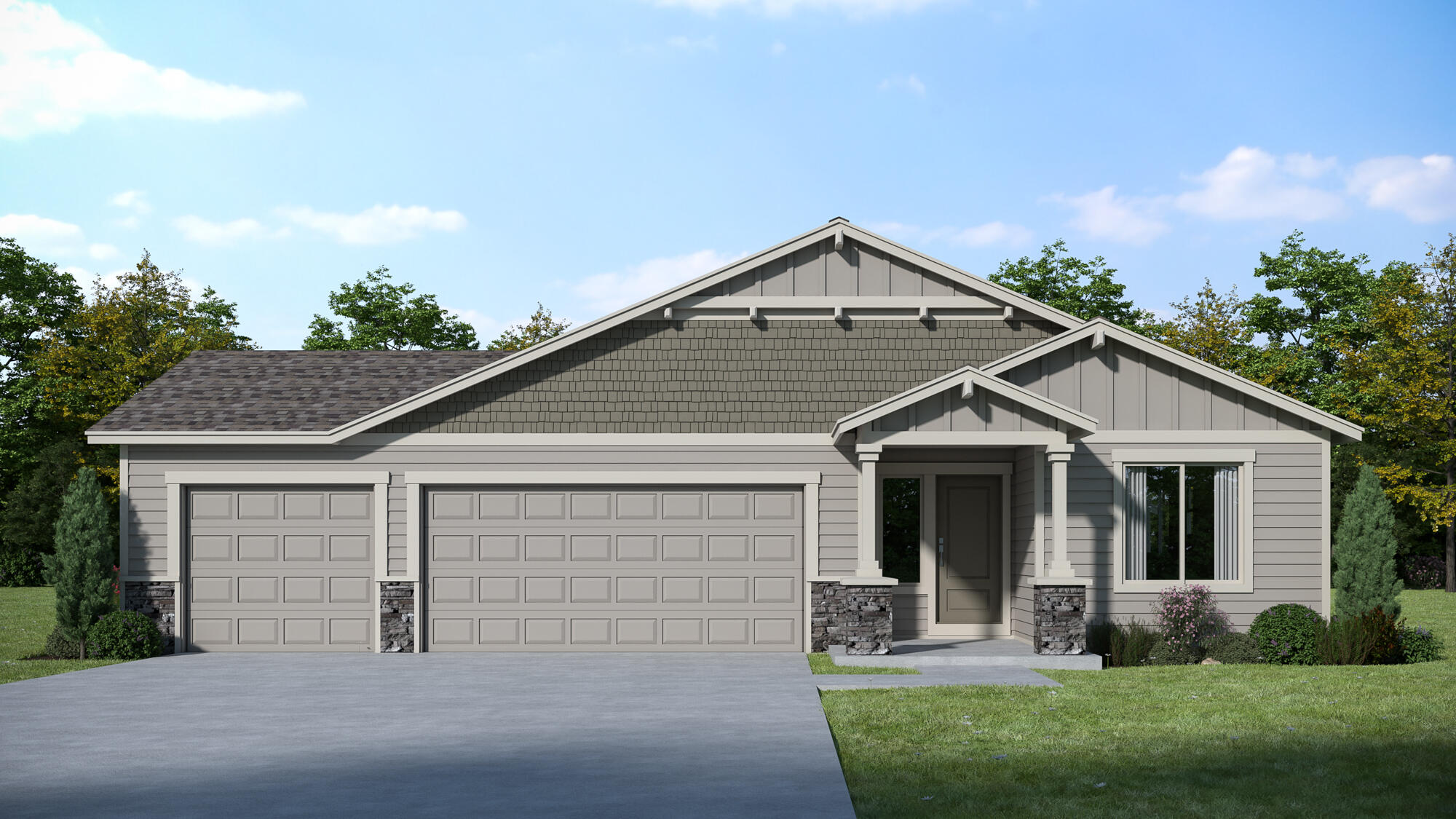 Willowbrook - Residential