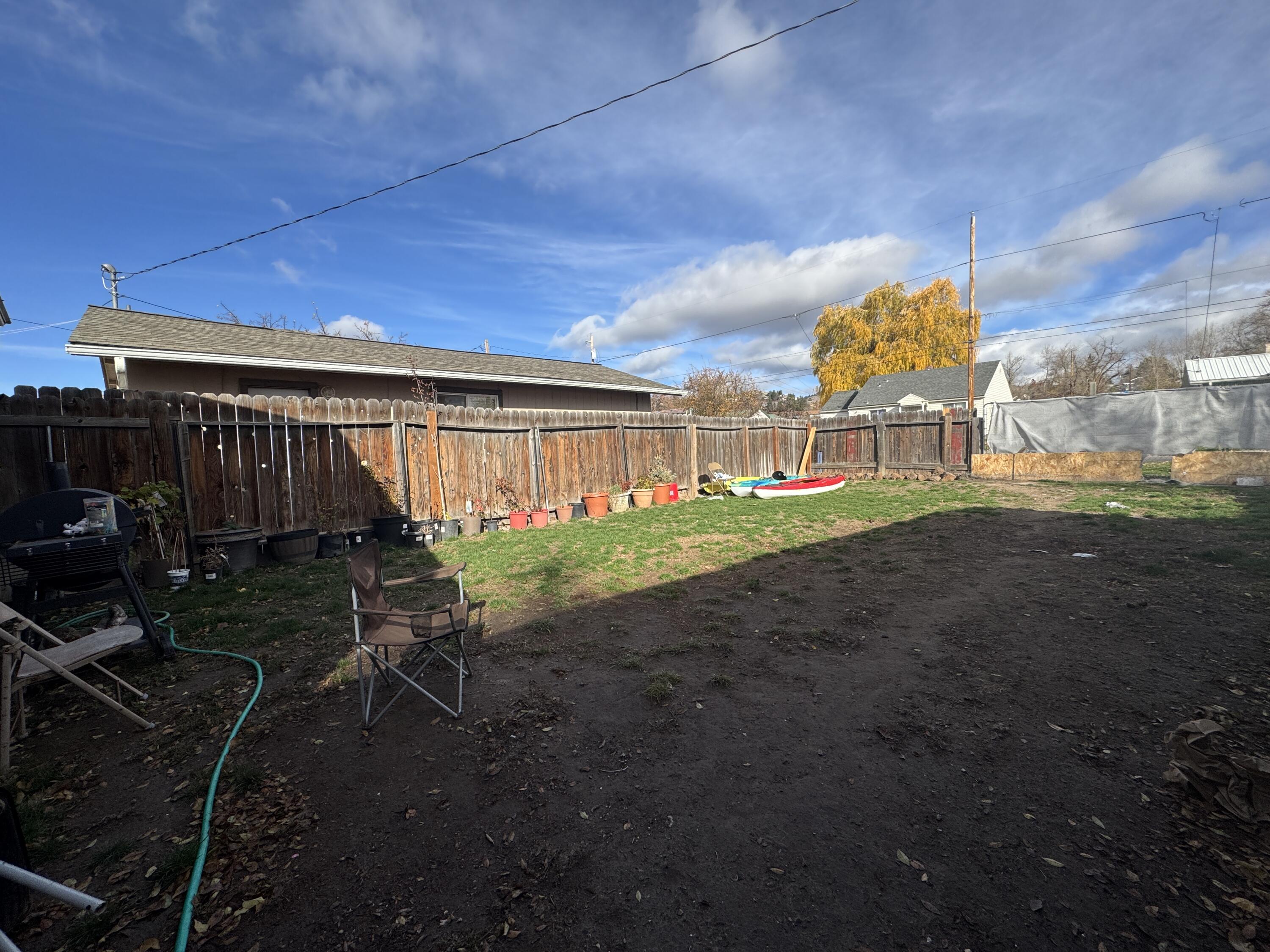 Klamath Falls -Industrial Addition - Residential