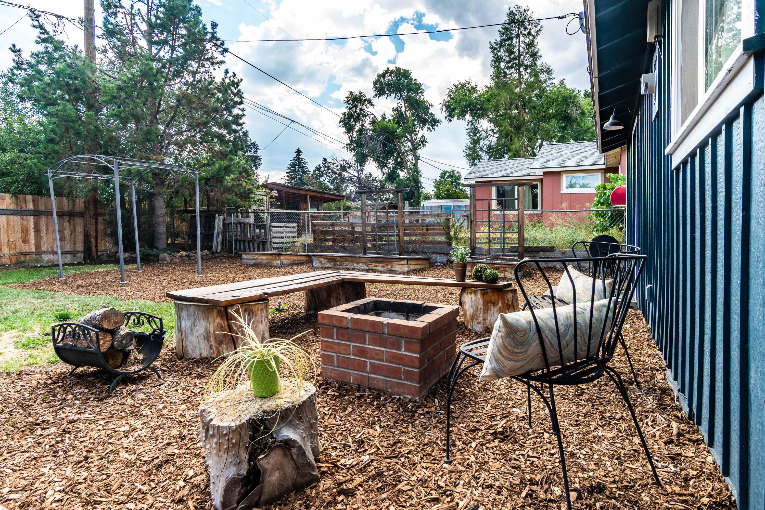 North Pilot Butte - Residential