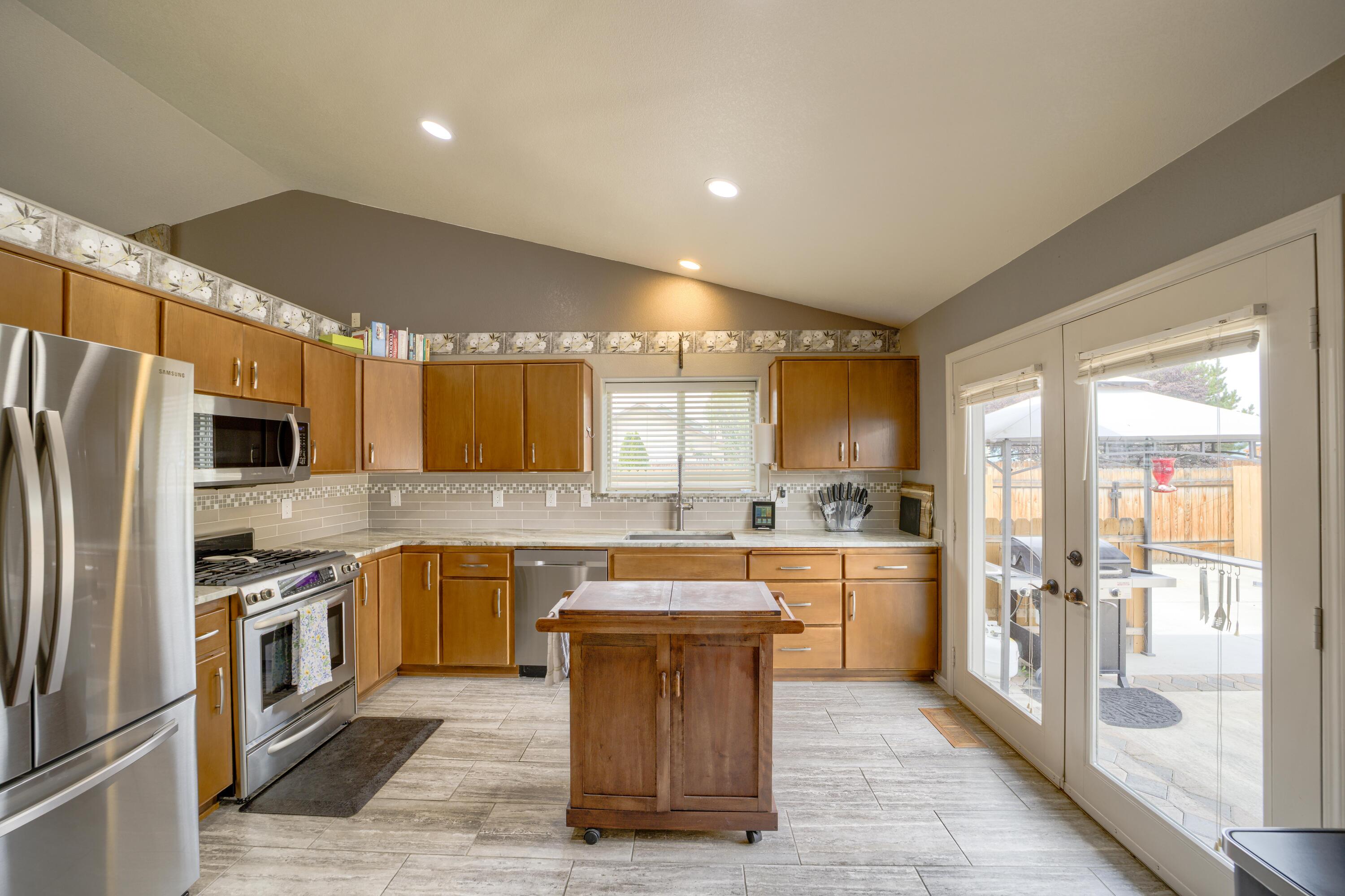 Redhawk - Residential