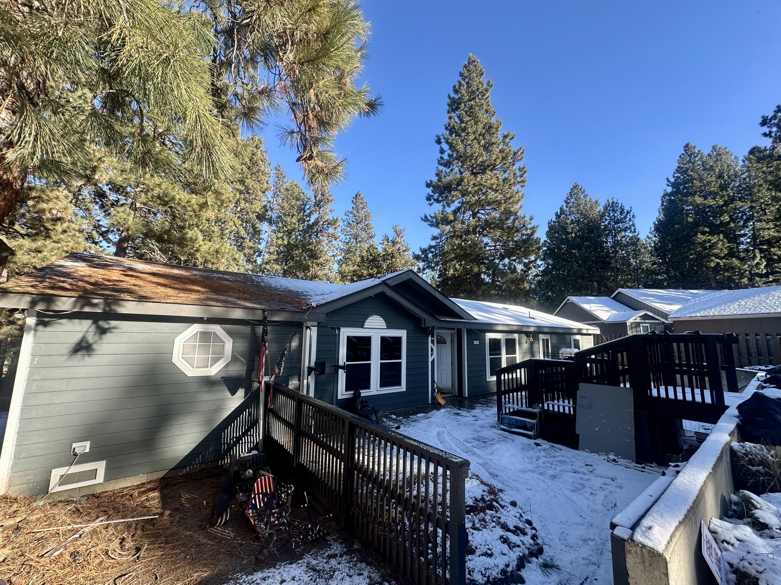 Deschutes RiverWoods - Residential